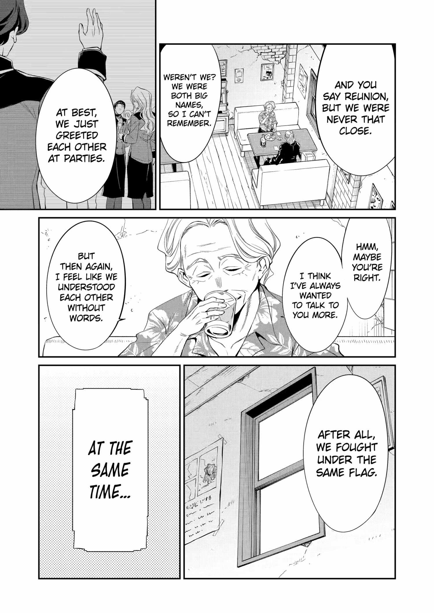 Mechanical Buddy Universe 1.0  {Official} Chapter 46 page 11 - 