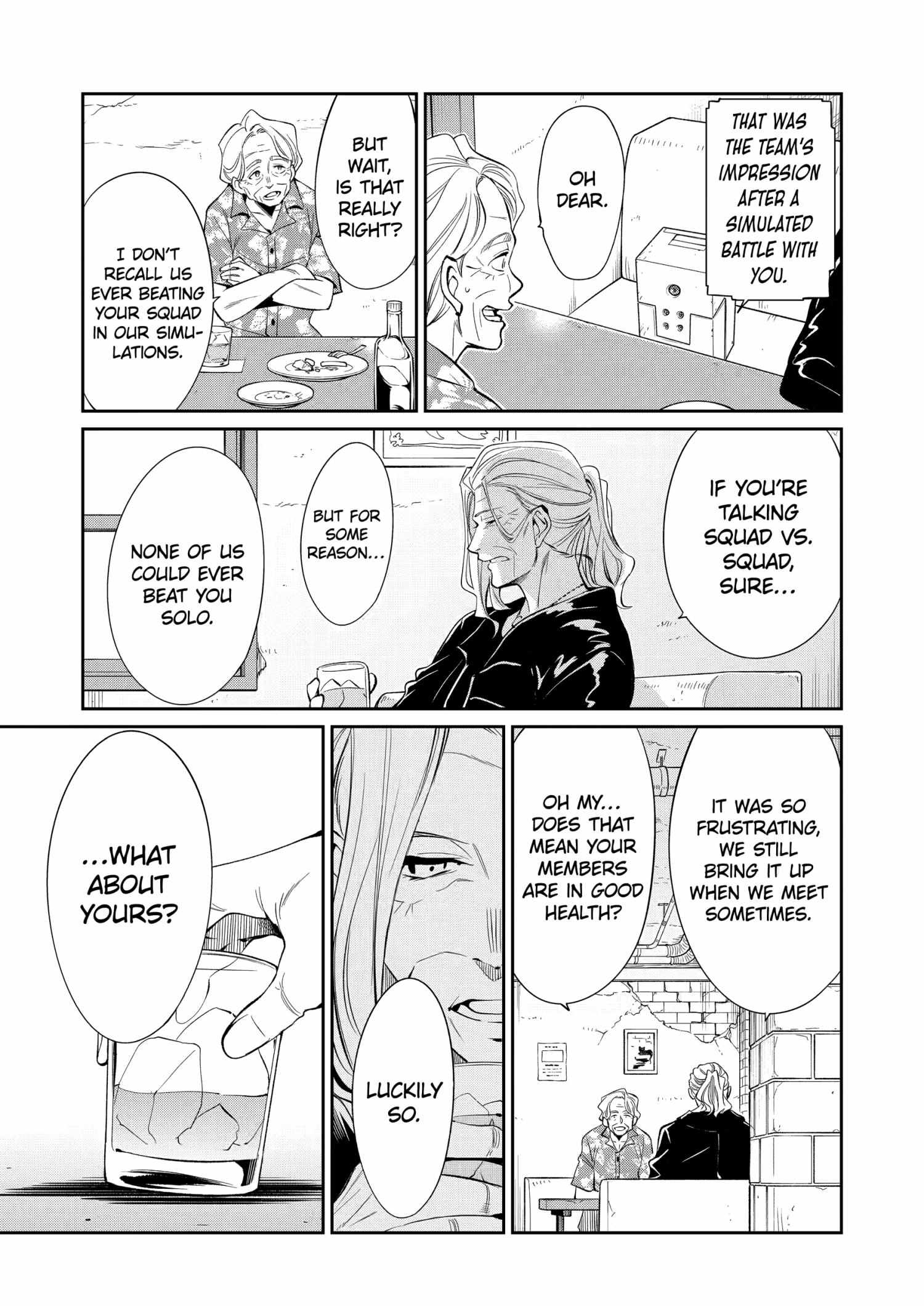 Mechanical Buddy Universe 1.0  {Official} Chapter 46 page 13 - 