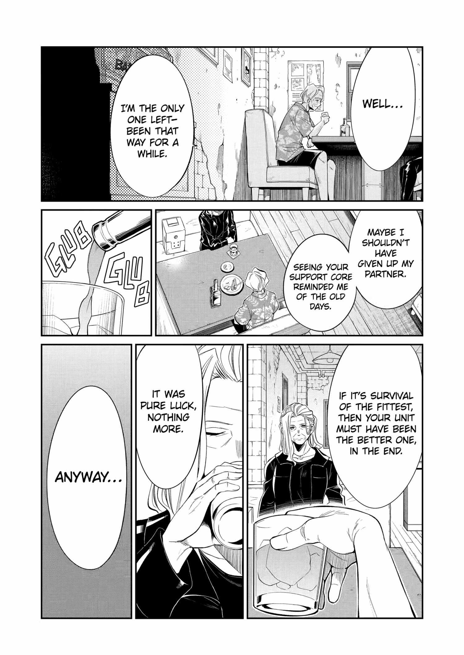 Mechanical Buddy Universe 1.0  {Official} Chapter 46 page 14 - 