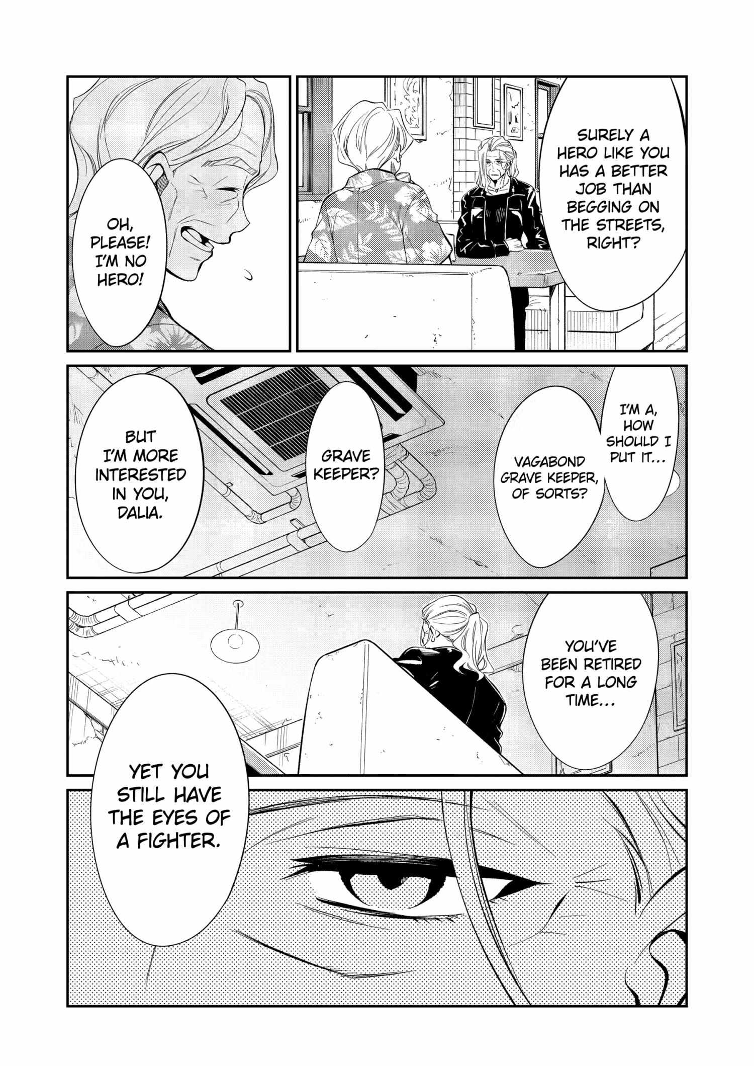 Mechanical Buddy Universe 1.0  {Official} Chapter 46 page 15 - 