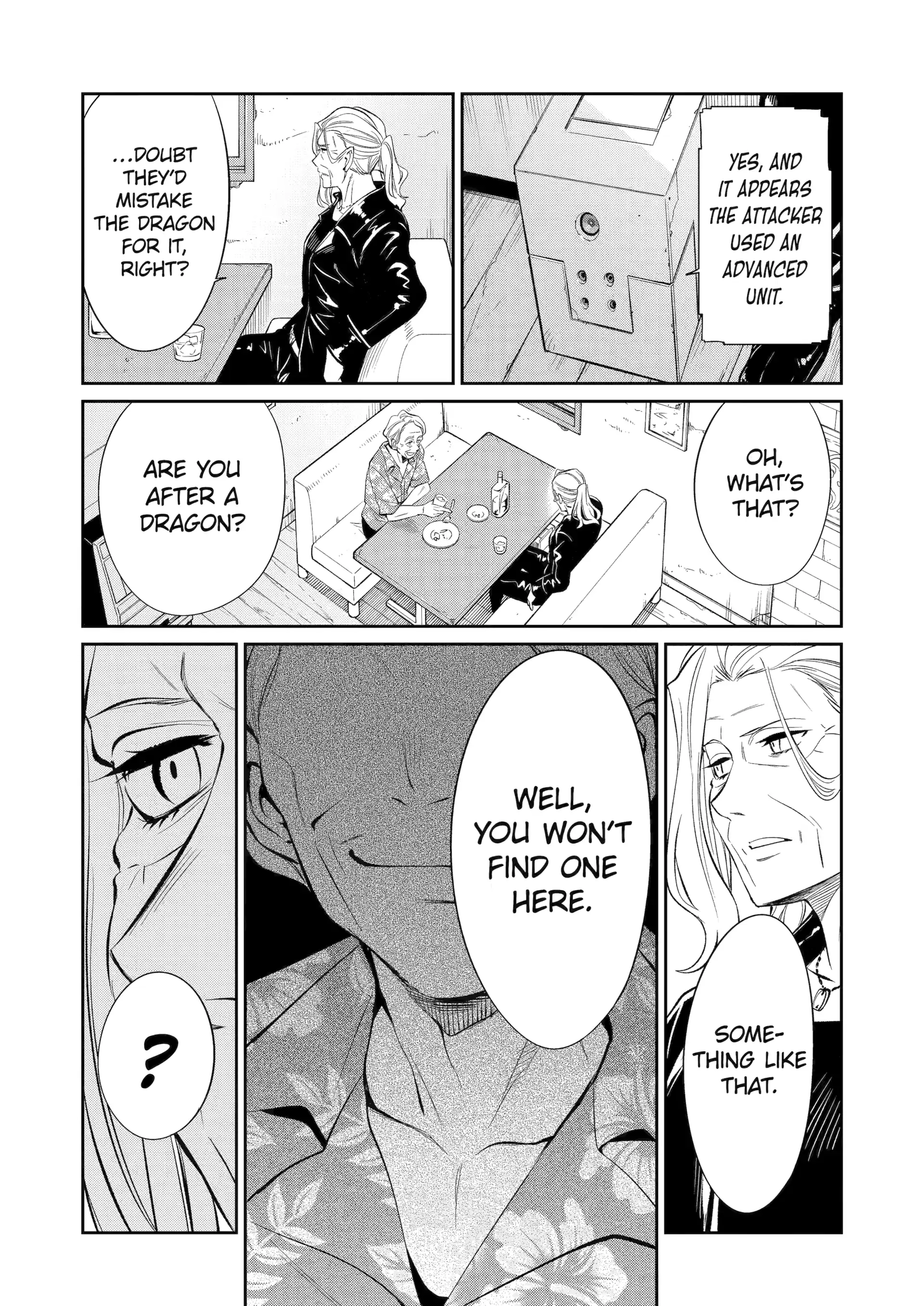 Mechanical Buddy Universe 1.0  {Official} Chapter 46 page 19 - 