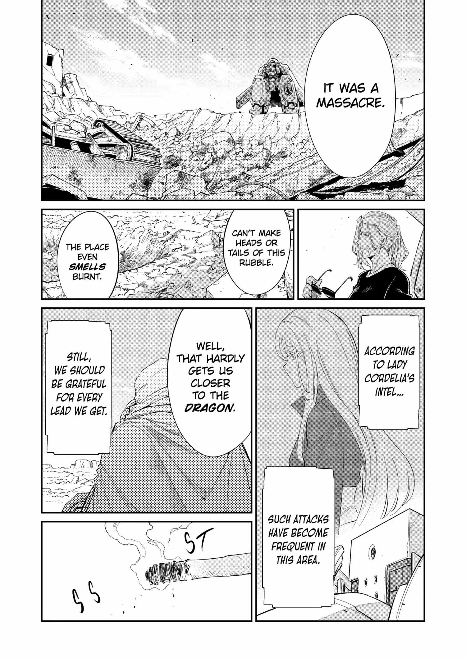 Mechanical Buddy Universe 1.0  {Official} Chapter 46 page 4 - 
