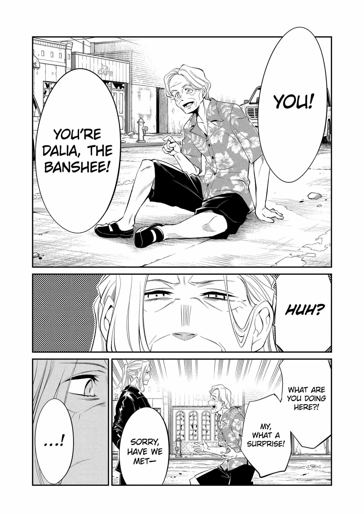 Mechanical Buddy Universe 1.0  {Official} Chapter 46 page 8 - 