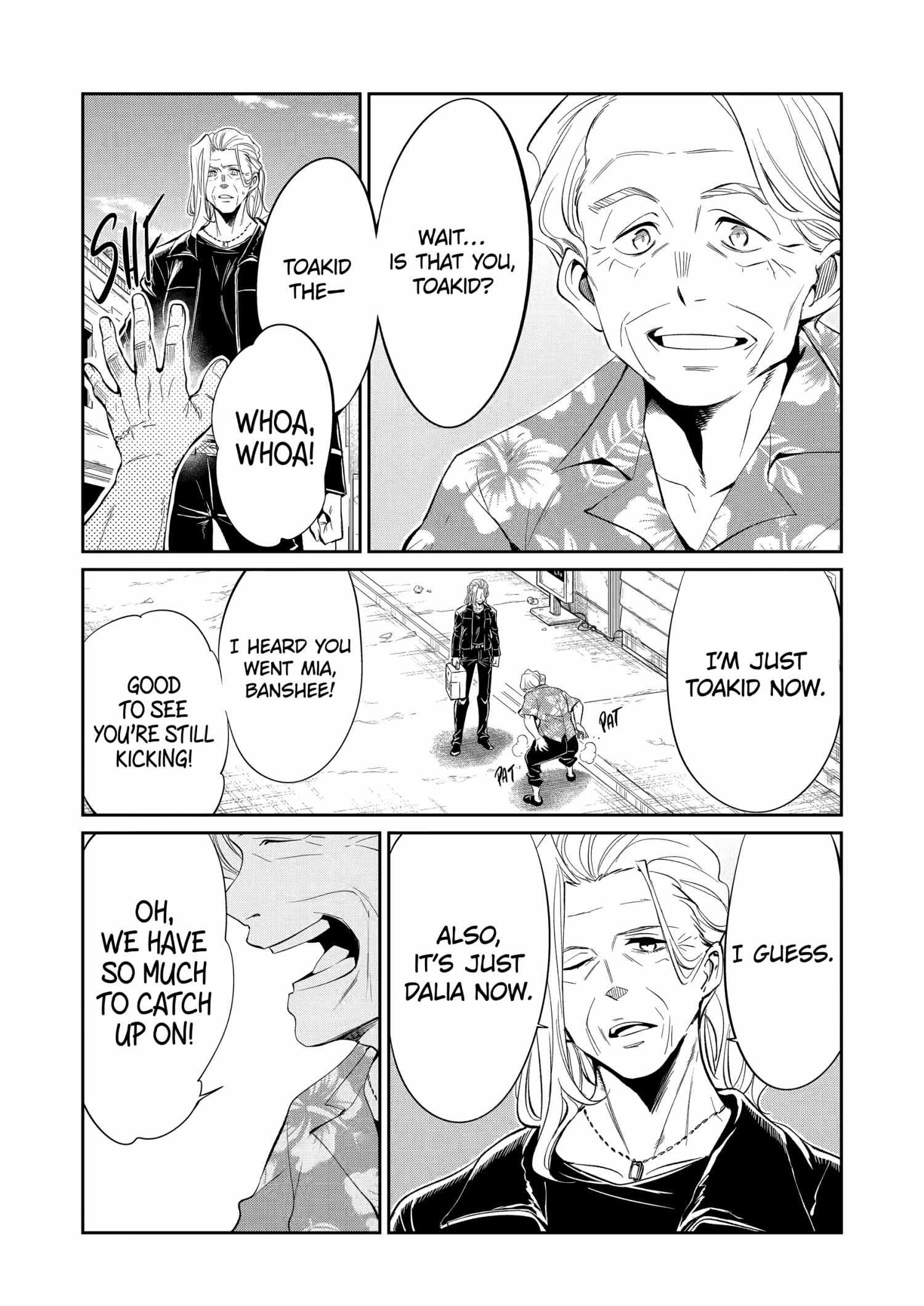 Mechanical Buddy Universe 1.0  {Official} Chapter 46 page 9 - 