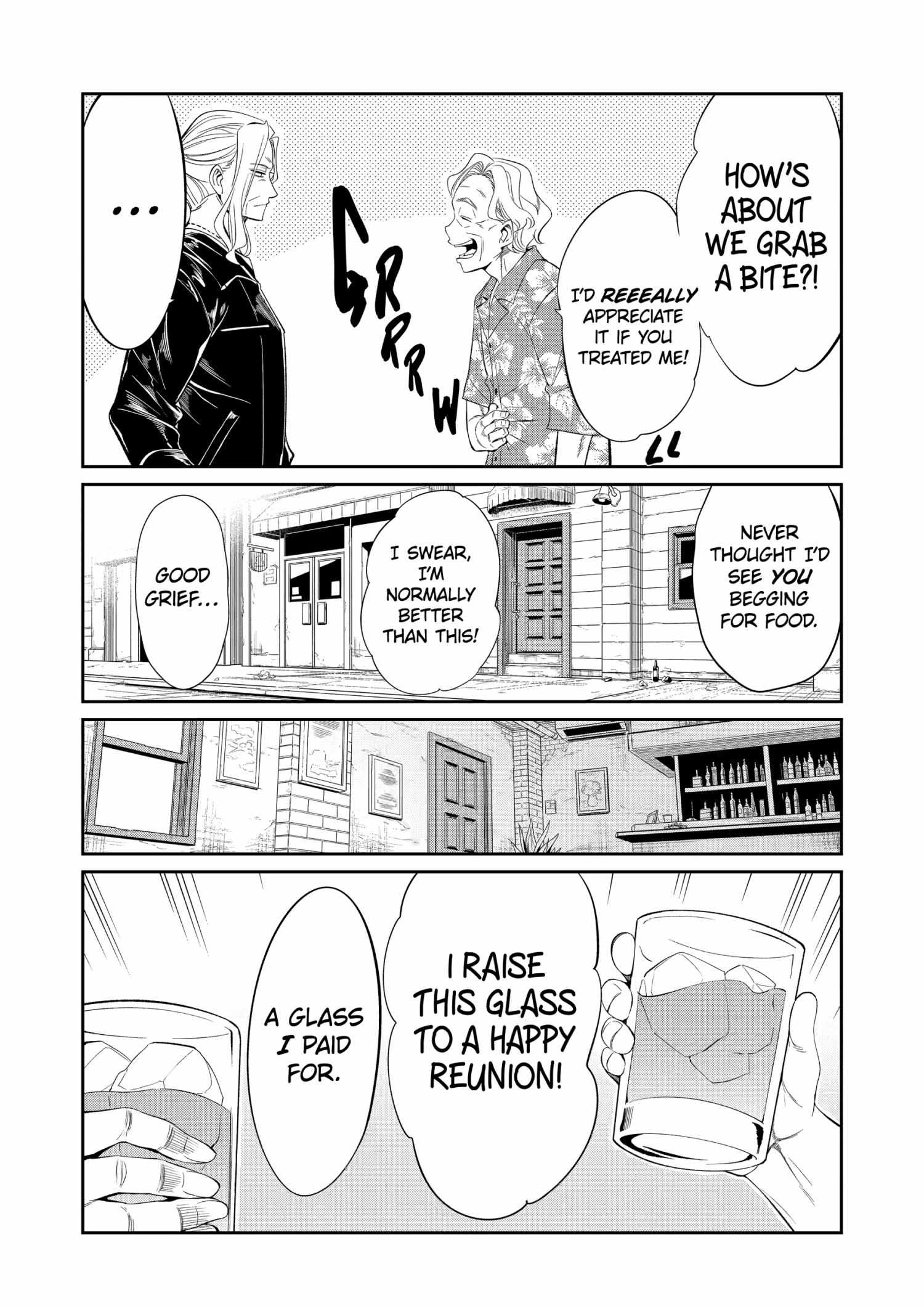 Mechanical Buddy Universe 1.0  {Official} Chapter 46 page 10 - 
