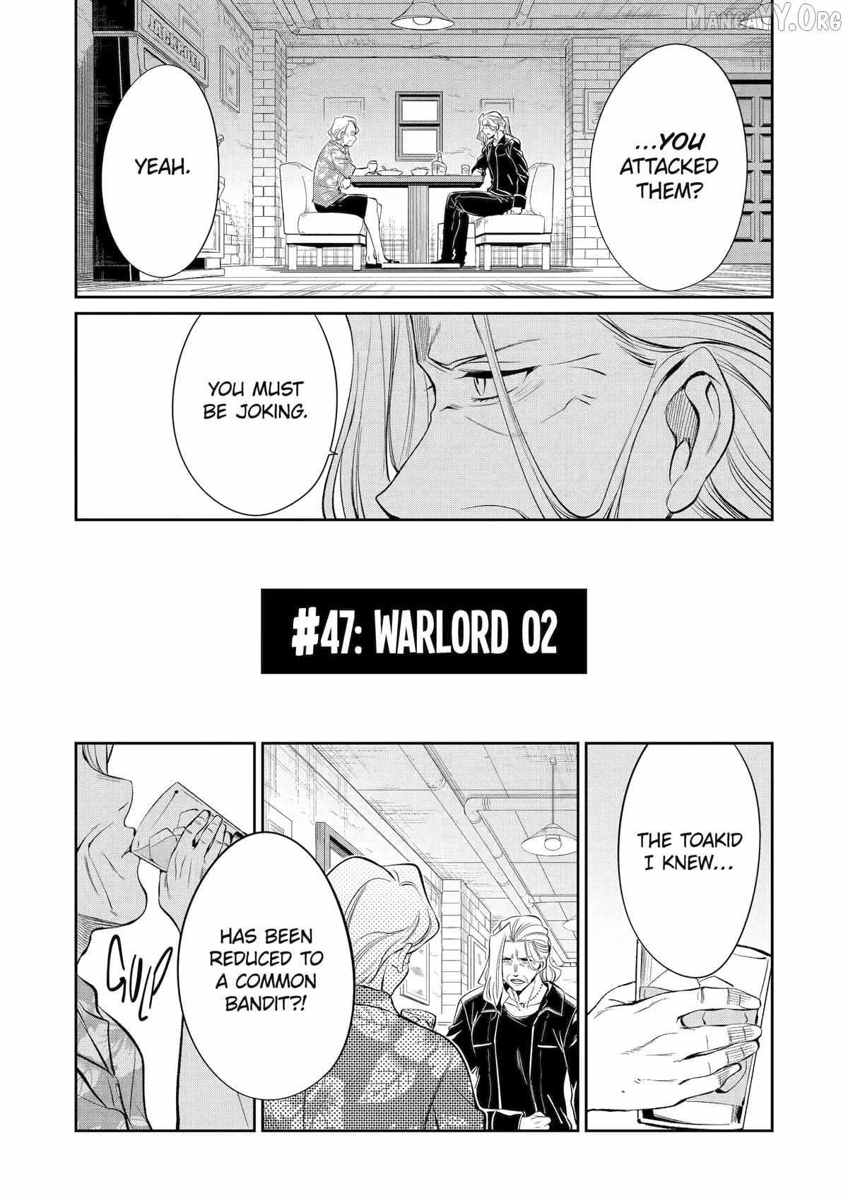 Mechanical Buddy Universe 1.0  {Official} Chapter 47 page 1 - 