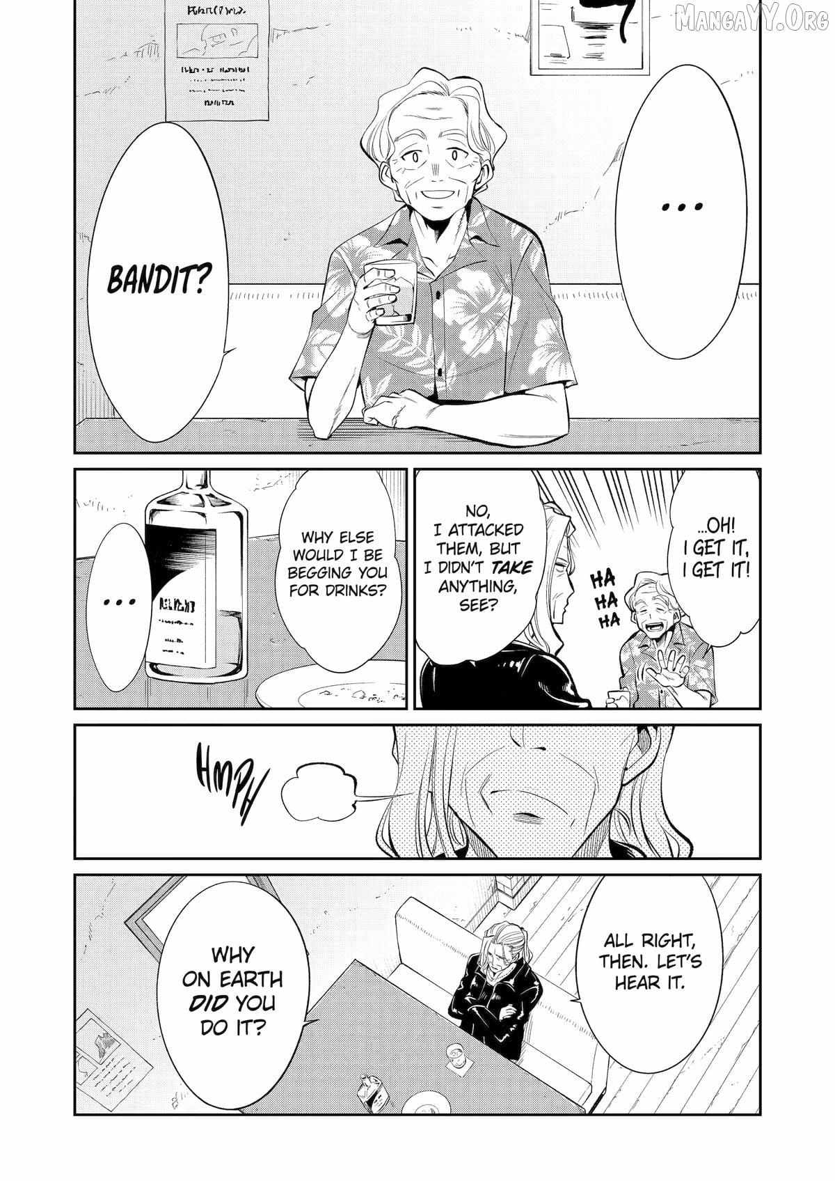 Mechanical Buddy Universe 1.0  {Official} Chapter 47 page 2 - 