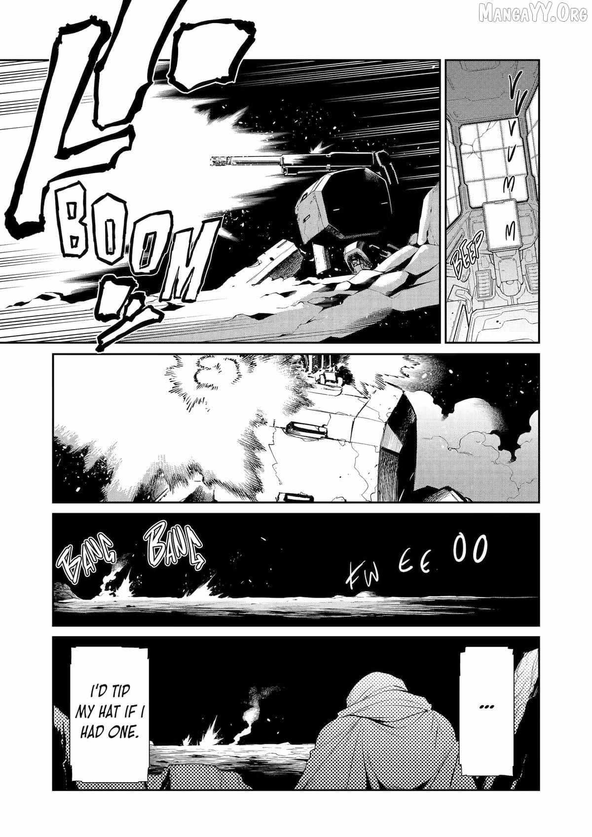 Mechanical Buddy Universe 1.0  {Official} Chapter 47 page 11 - 