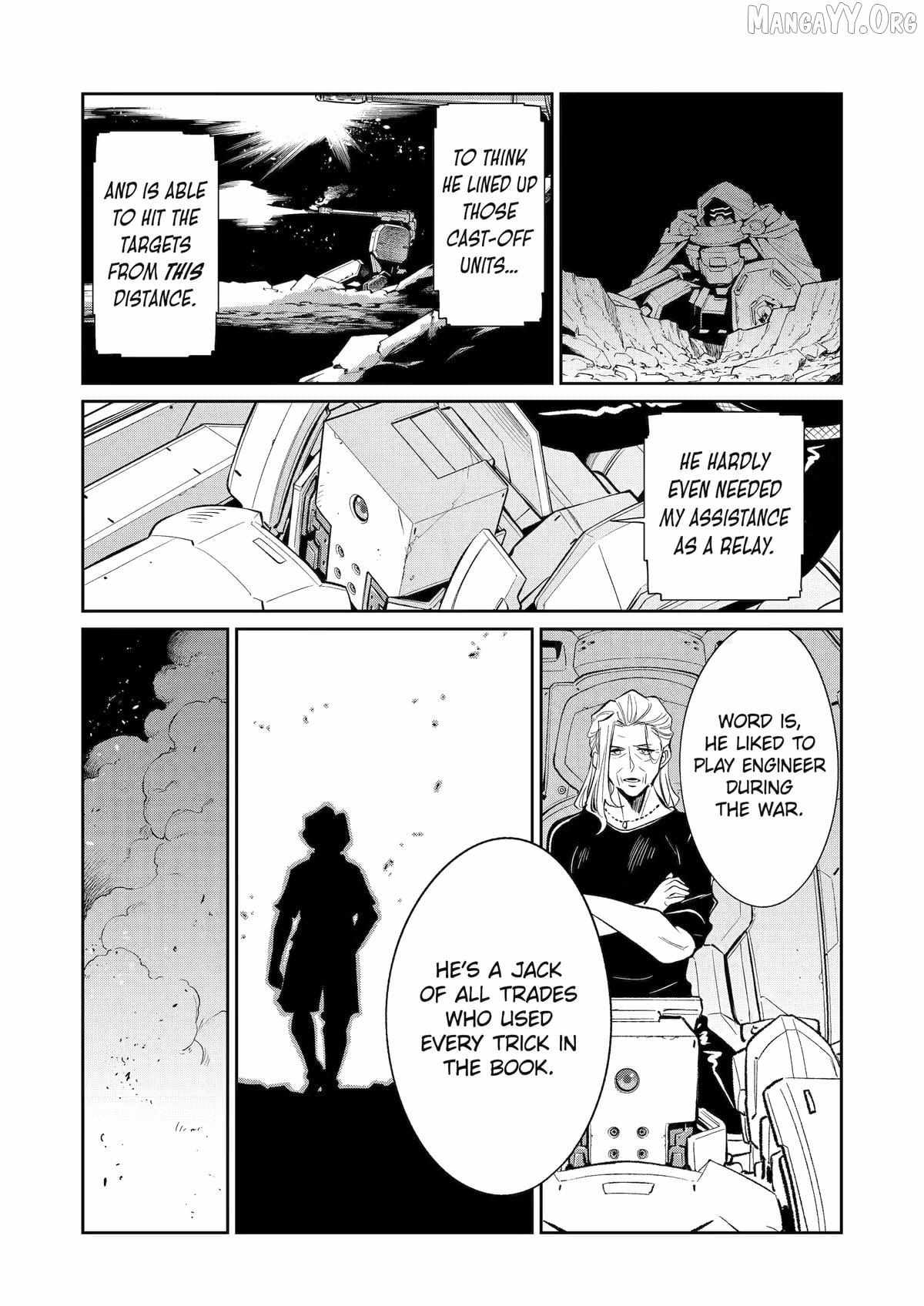 Mechanical Buddy Universe 1.0  {Official} Chapter 47 page 12 - 