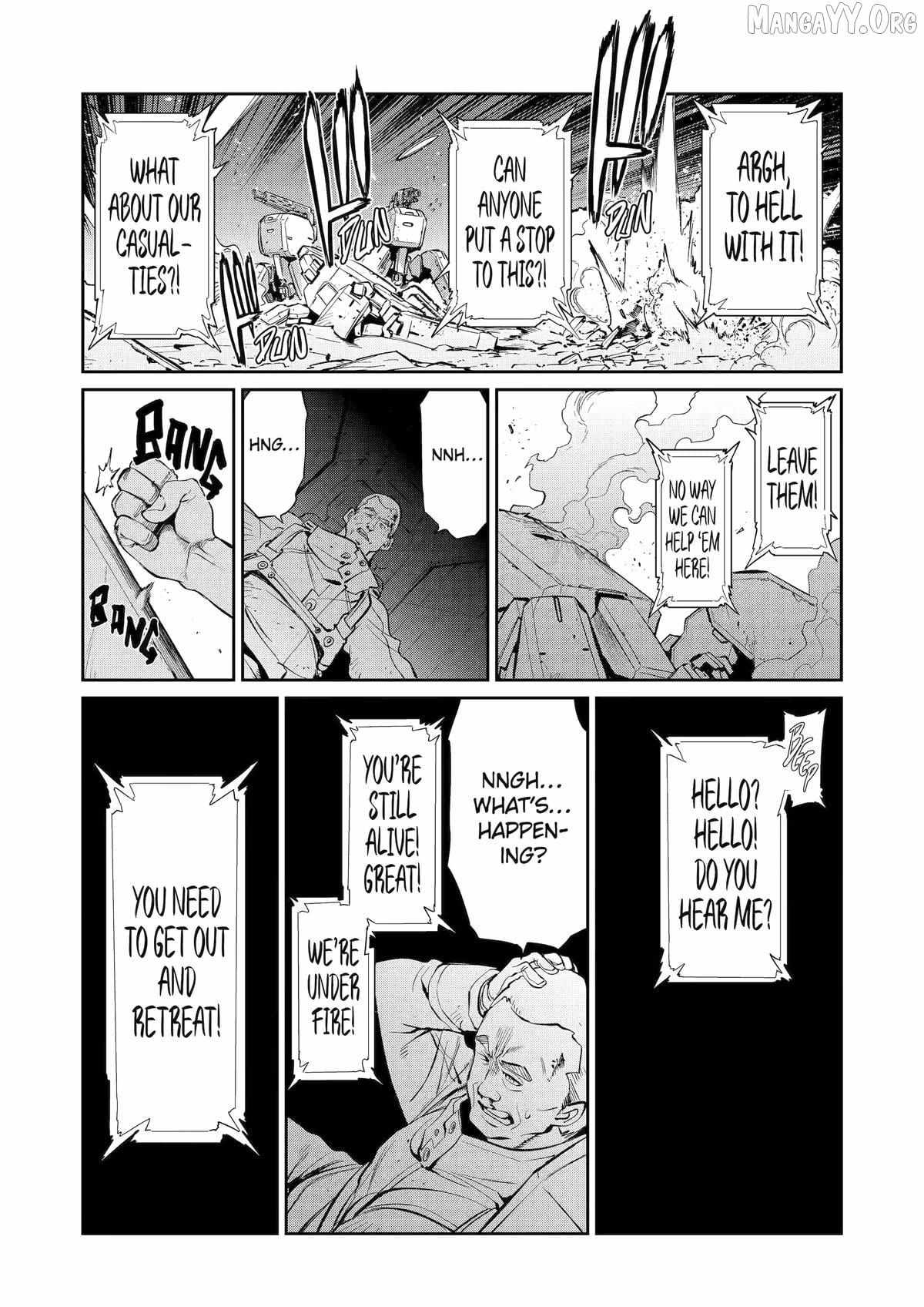 Mechanical Buddy Universe 1.0  {Official} Chapter 47 page 13 - 