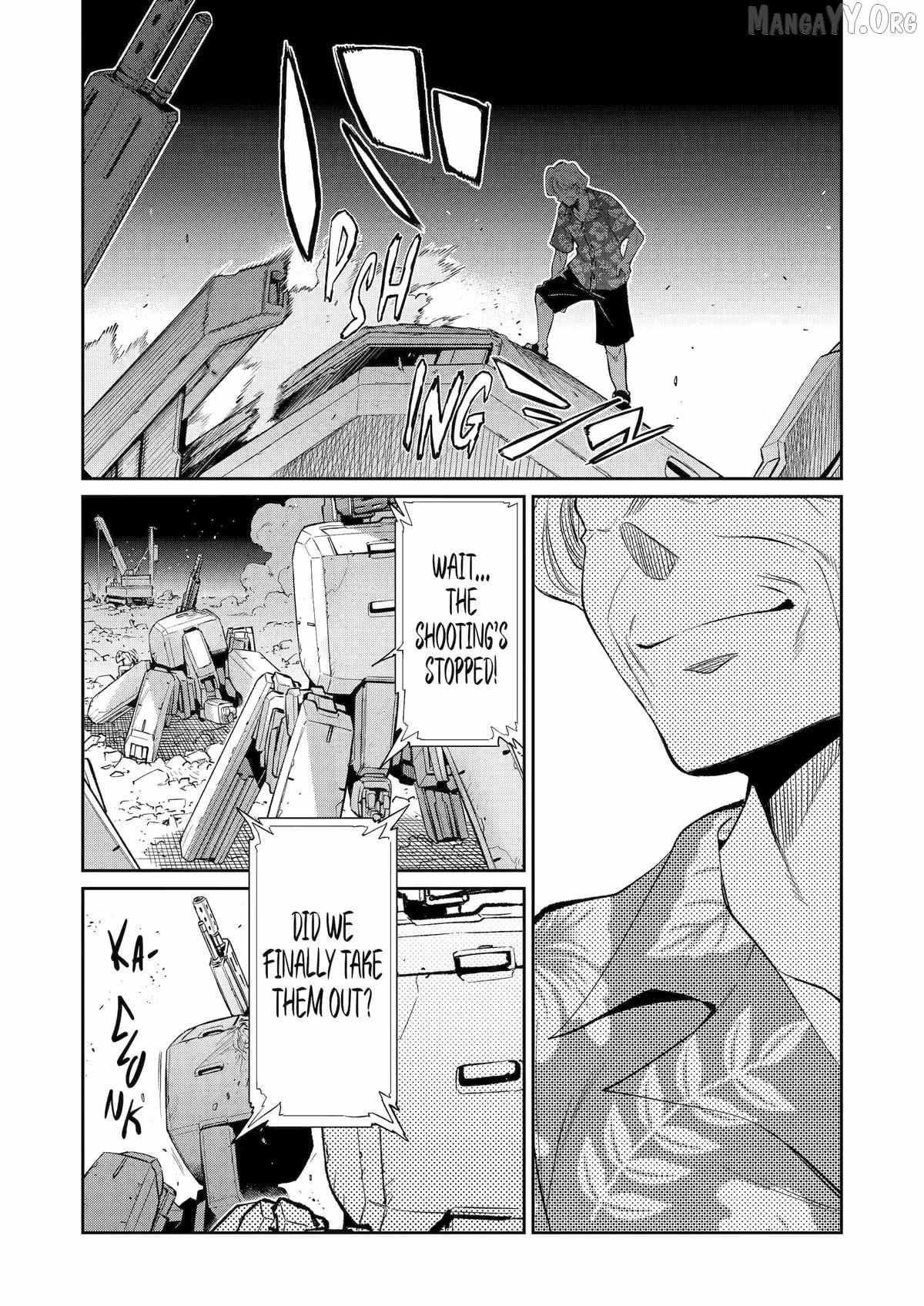 Mechanical Buddy Universe 1.0  {Official} Chapter 47 page 14 - 
