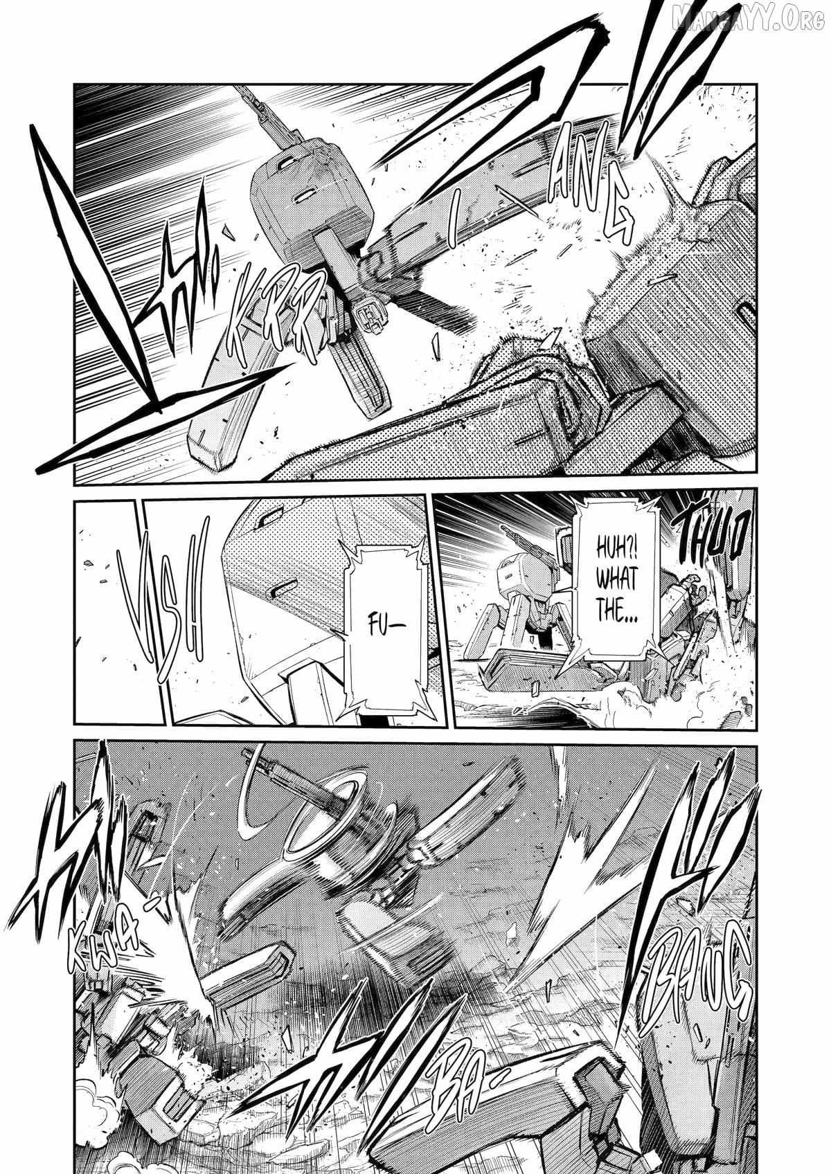 Mechanical Buddy Universe 1.0  {Official} Chapter 47 page 15 - 