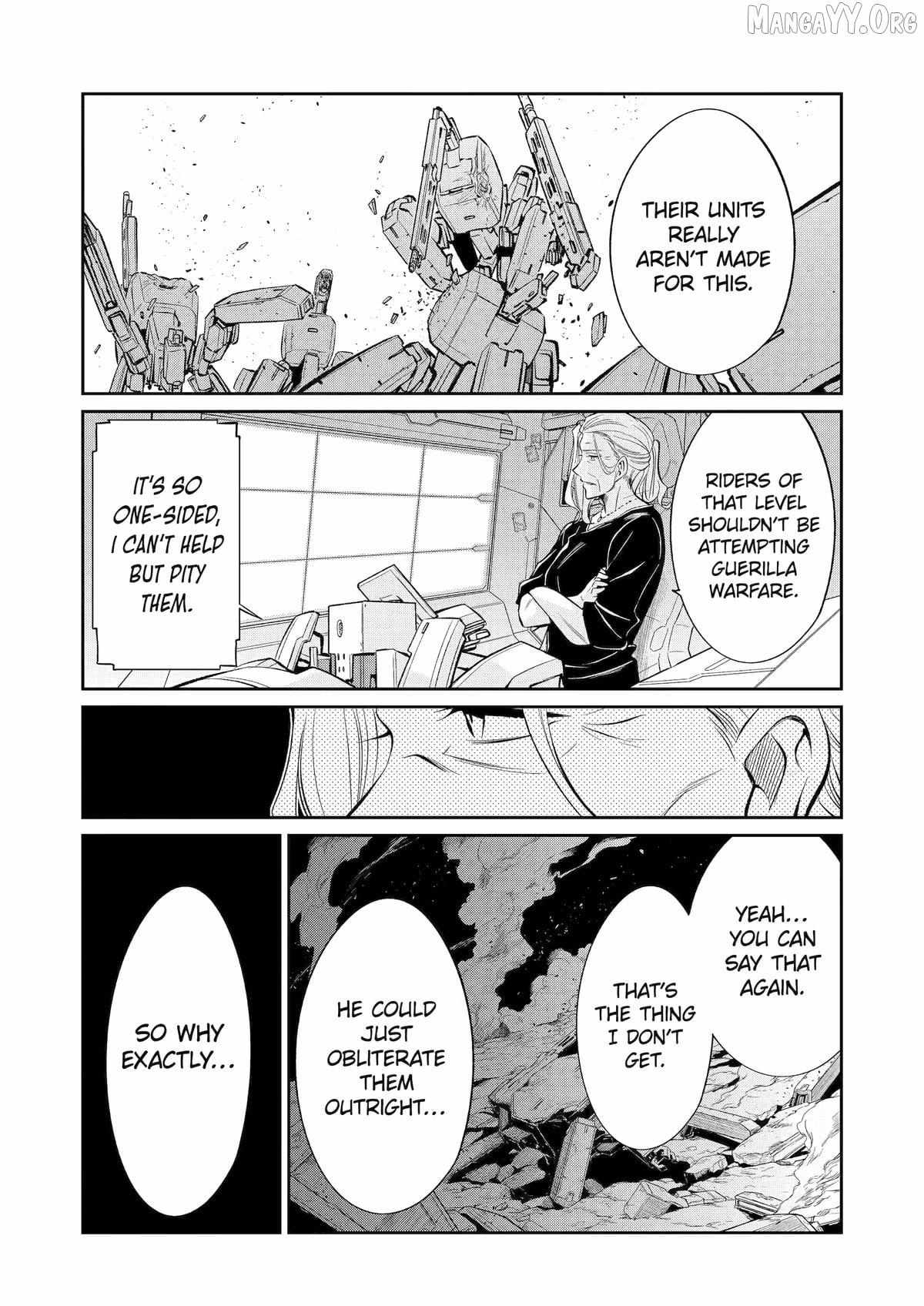 Mechanical Buddy Universe 1.0  {Official} Chapter 47 page 16 - 