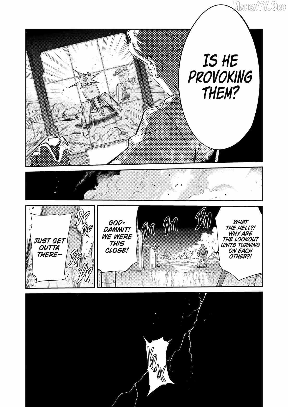 Mechanical Buddy Universe 1.0  {Official} Chapter 47 page 17 - 