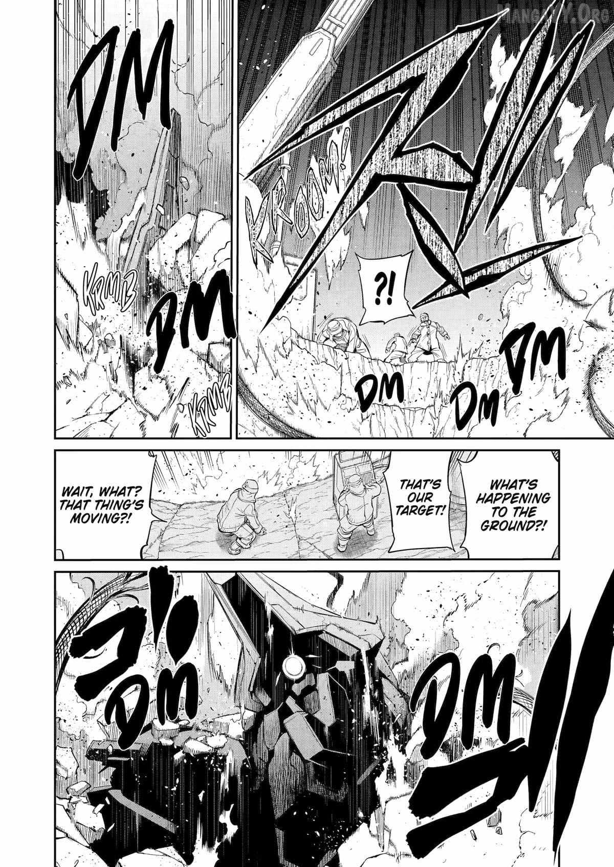Mechanical Buddy Universe 1.0  {Official} Chapter 47 page 18 - 