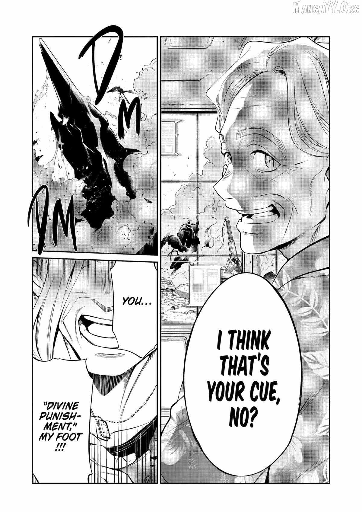 Mechanical Buddy Universe 1.0  {Official} Chapter 47 page 20 - 