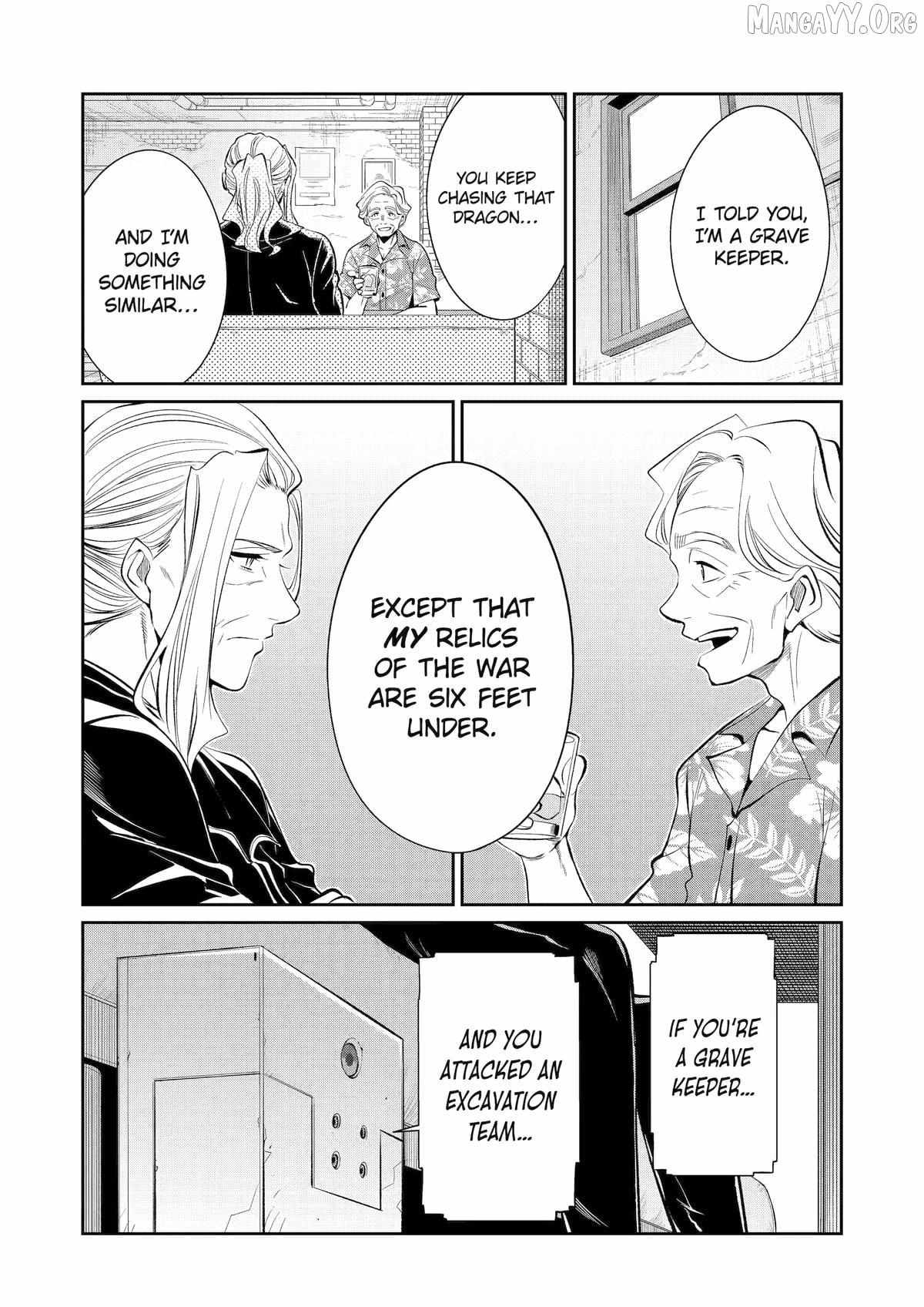 Mechanical Buddy Universe 1.0  {Official} Chapter 47 page 3 - 