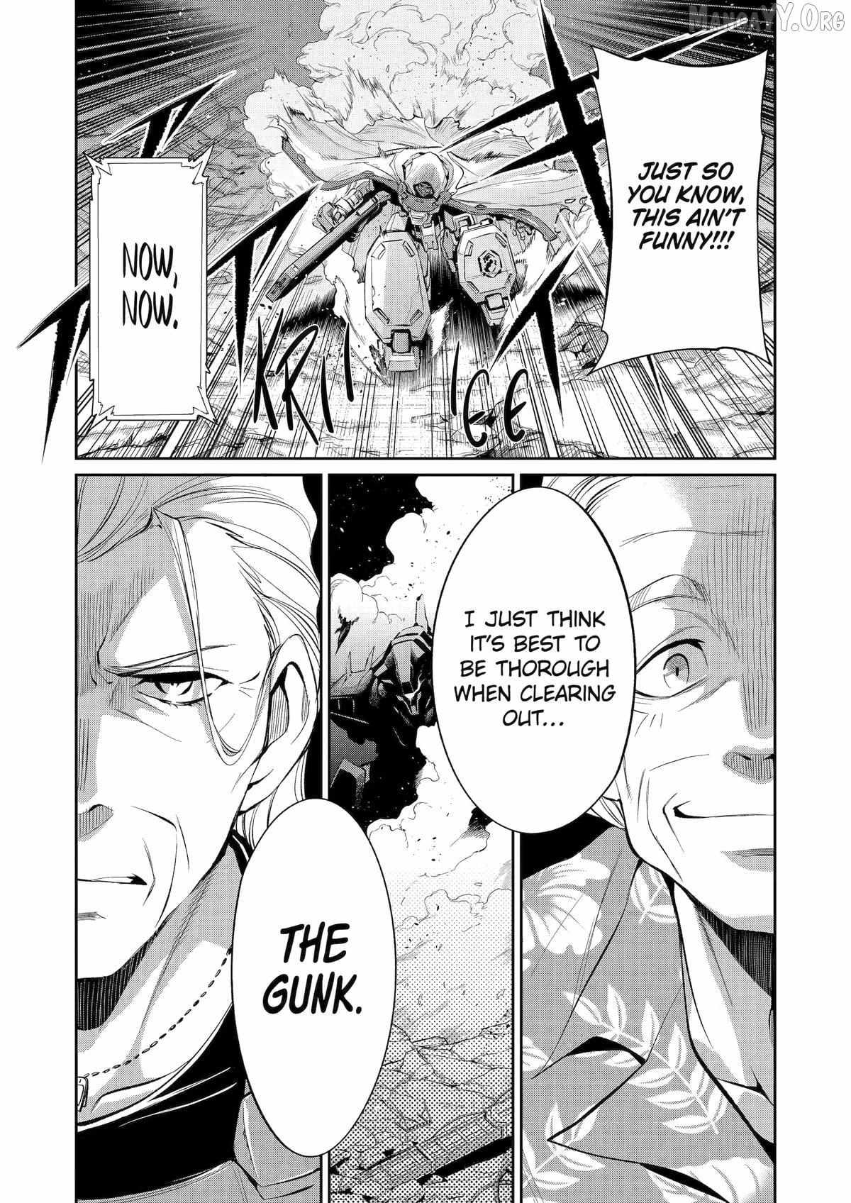 Mechanical Buddy Universe 1.0  {Official} Chapter 47 page 21 - 