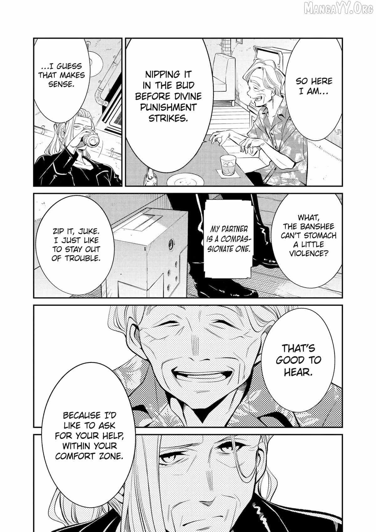 Mechanical Buddy Universe 1.0  {Official} Chapter 47 page 5 - 