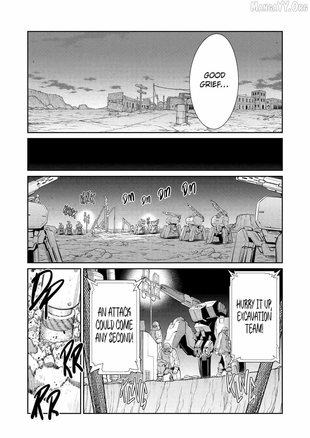 Mechanical Buddy Universe 1.0  {Official} Chapter 47 page 6 - 