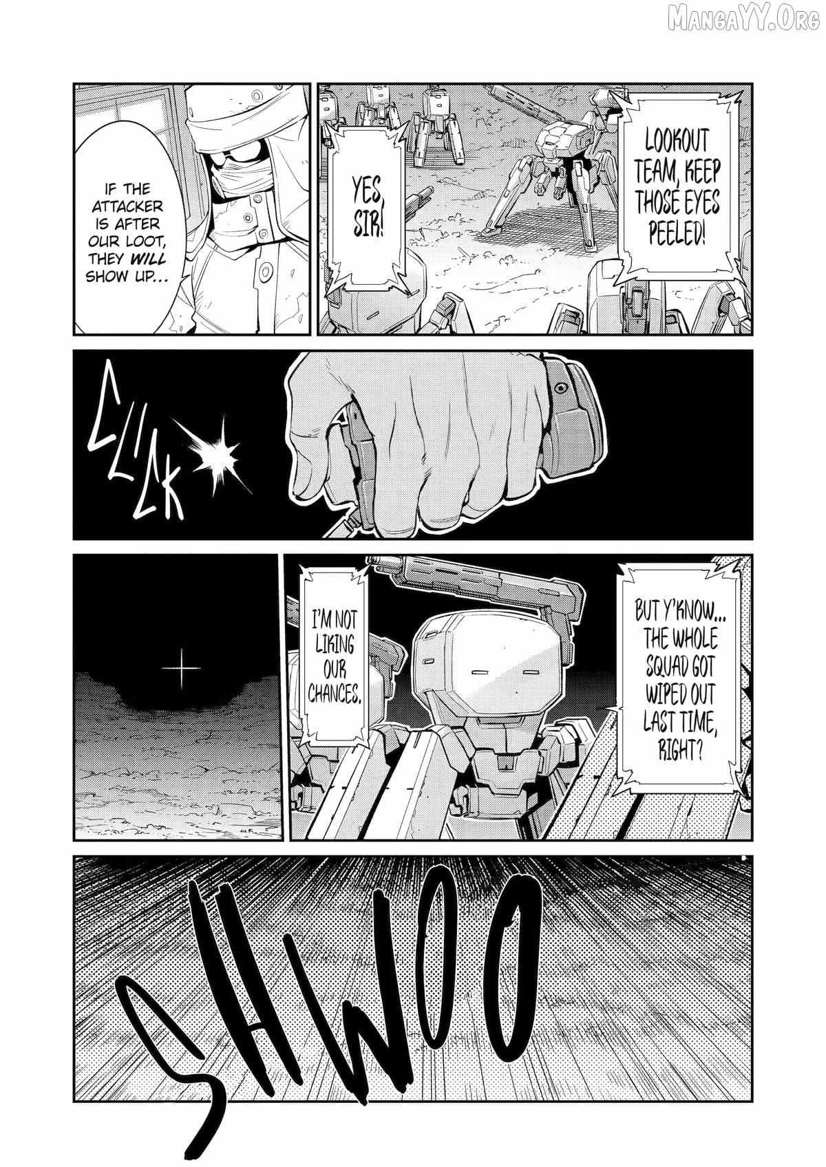 Mechanical Buddy Universe 1.0  {Official} Chapter 47 page 7 - 