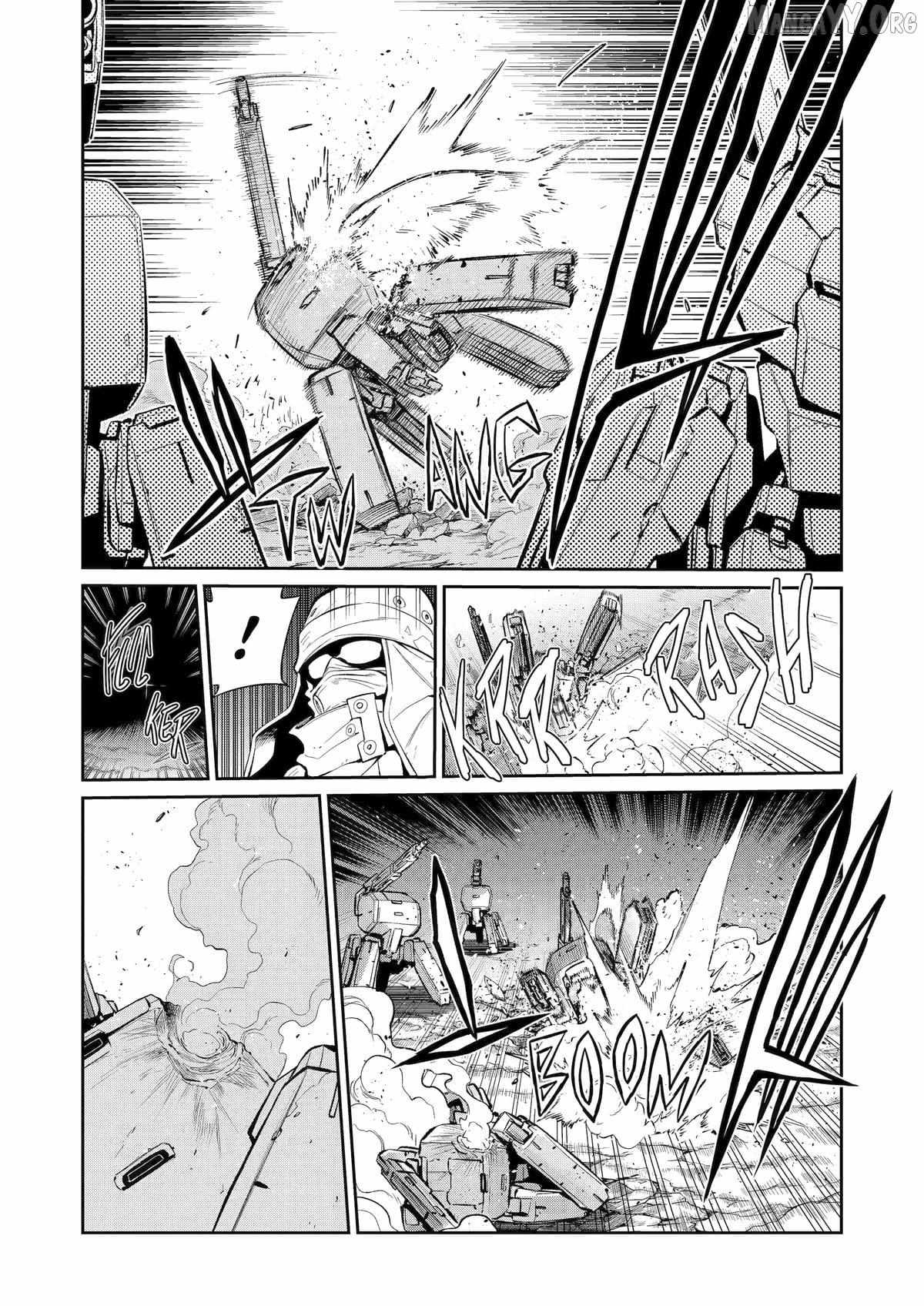 Mechanical Buddy Universe 1.0  {Official} Chapter 47 page 8 - 