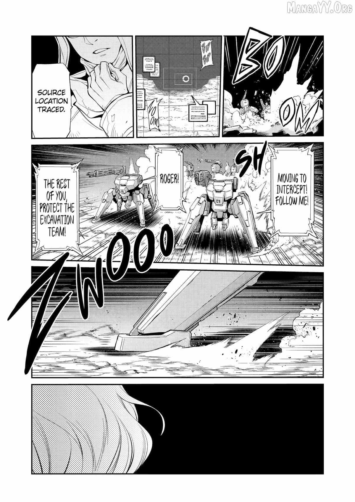 Mechanical Buddy Universe 1.0  {Official} Chapter 47 page 9 - 