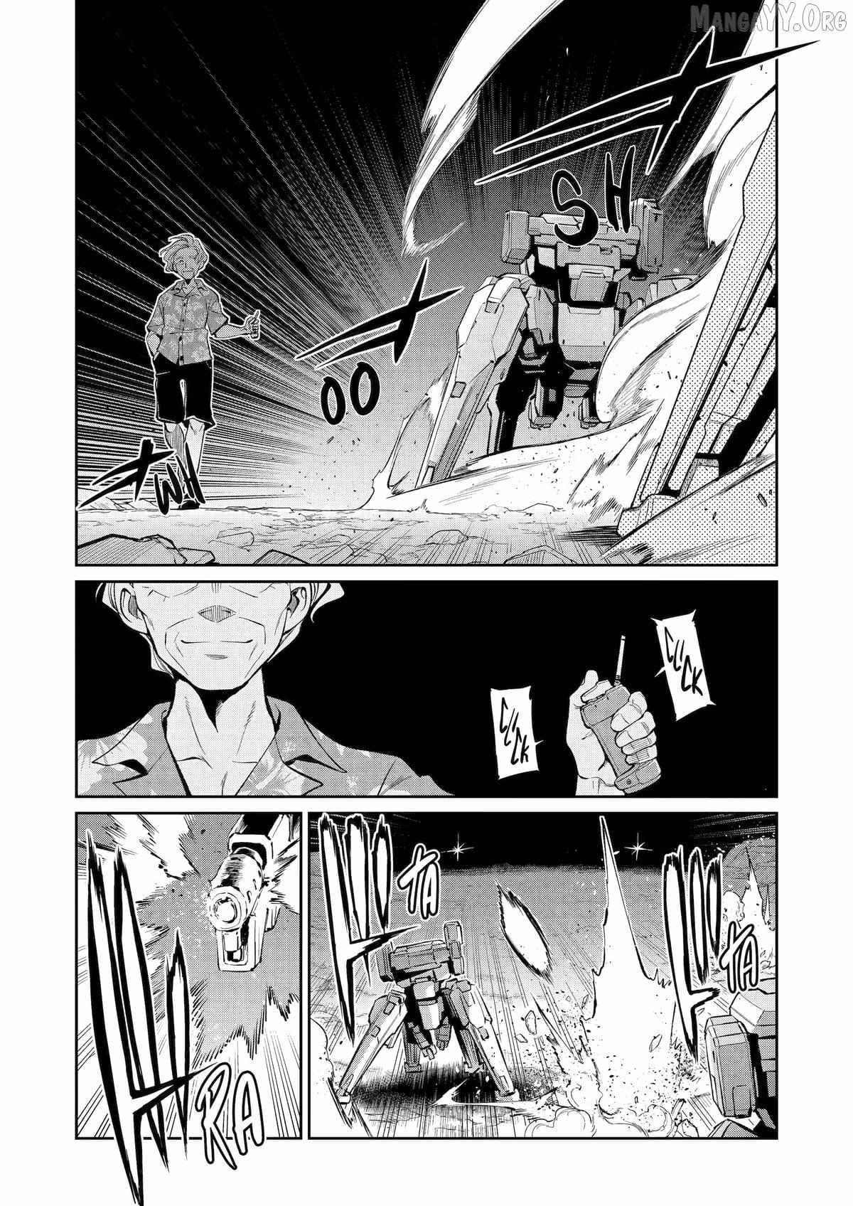 Mechanical Buddy Universe 1.0  {Official} Chapter 47 page 10 - 