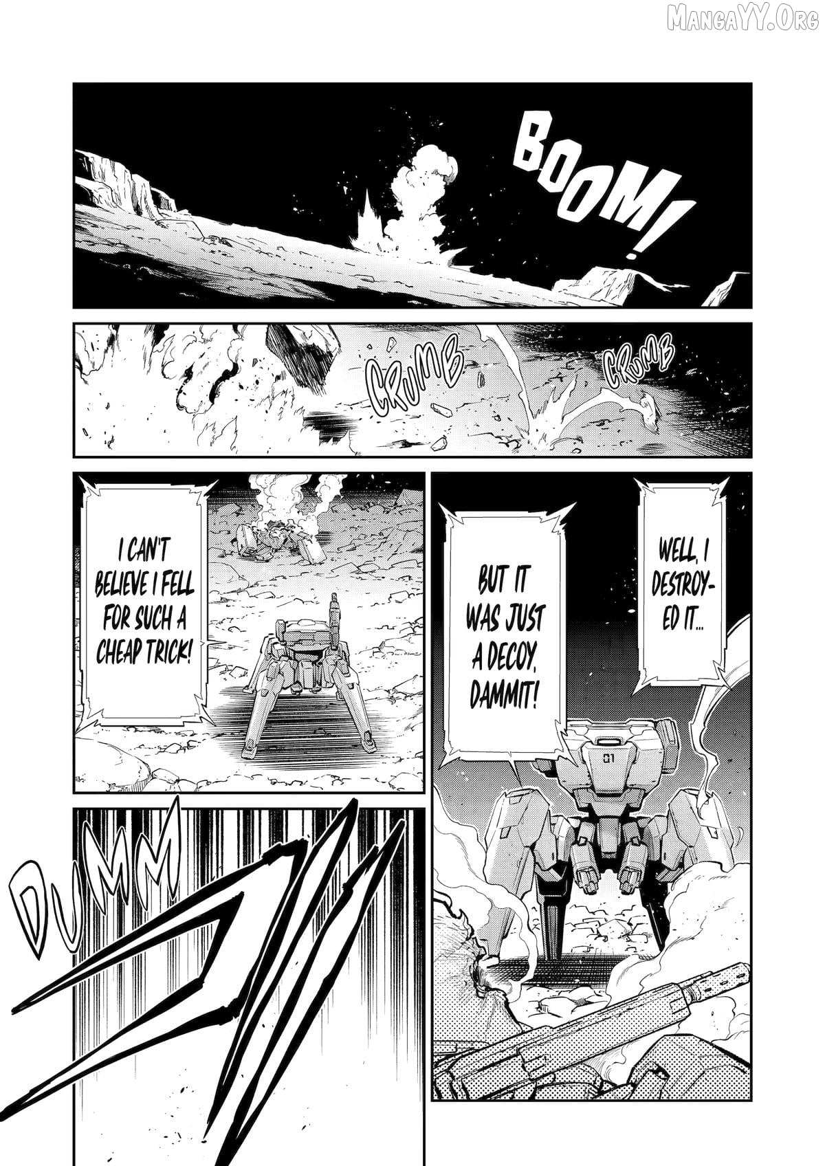 Mechanical Buddy Universe 1.0  {Official} Chapter 48 page 1 - 