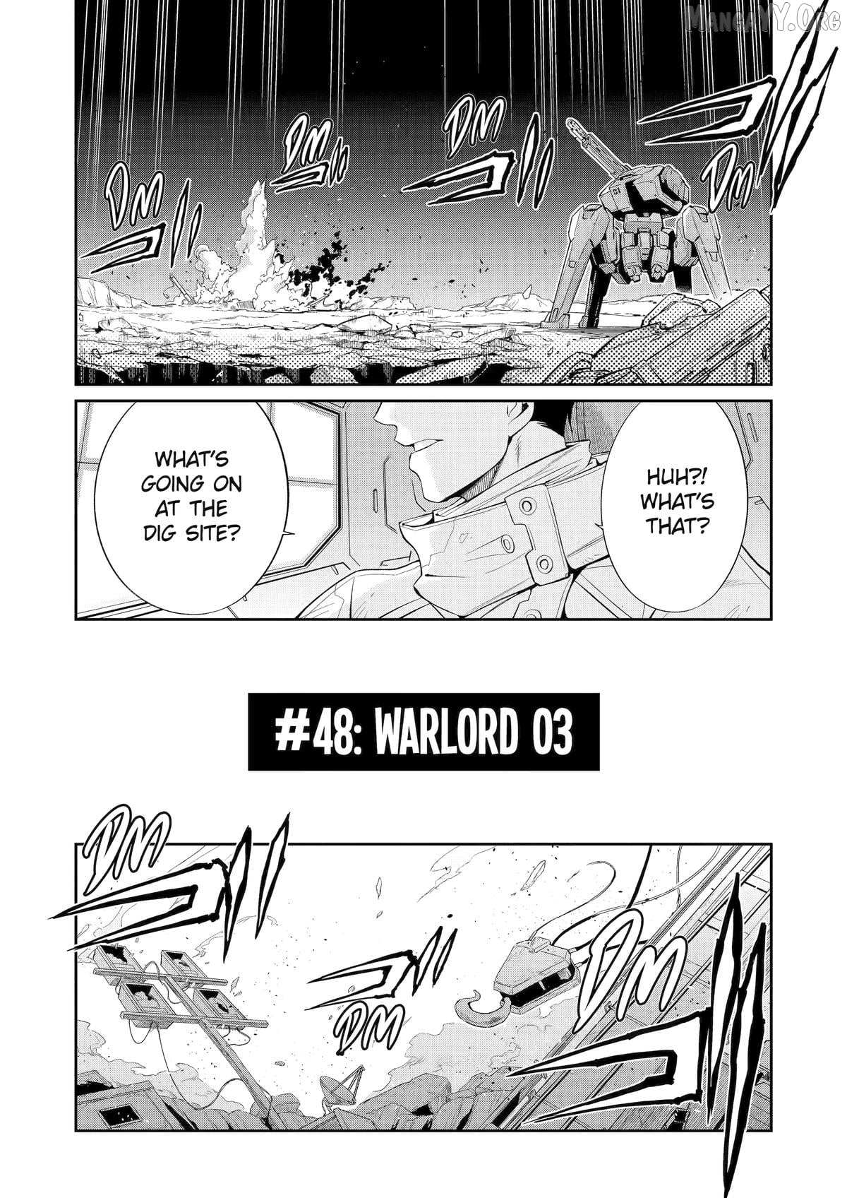 Mechanical Buddy Universe 1.0  {Official} Chapter 48 page 2 - 
