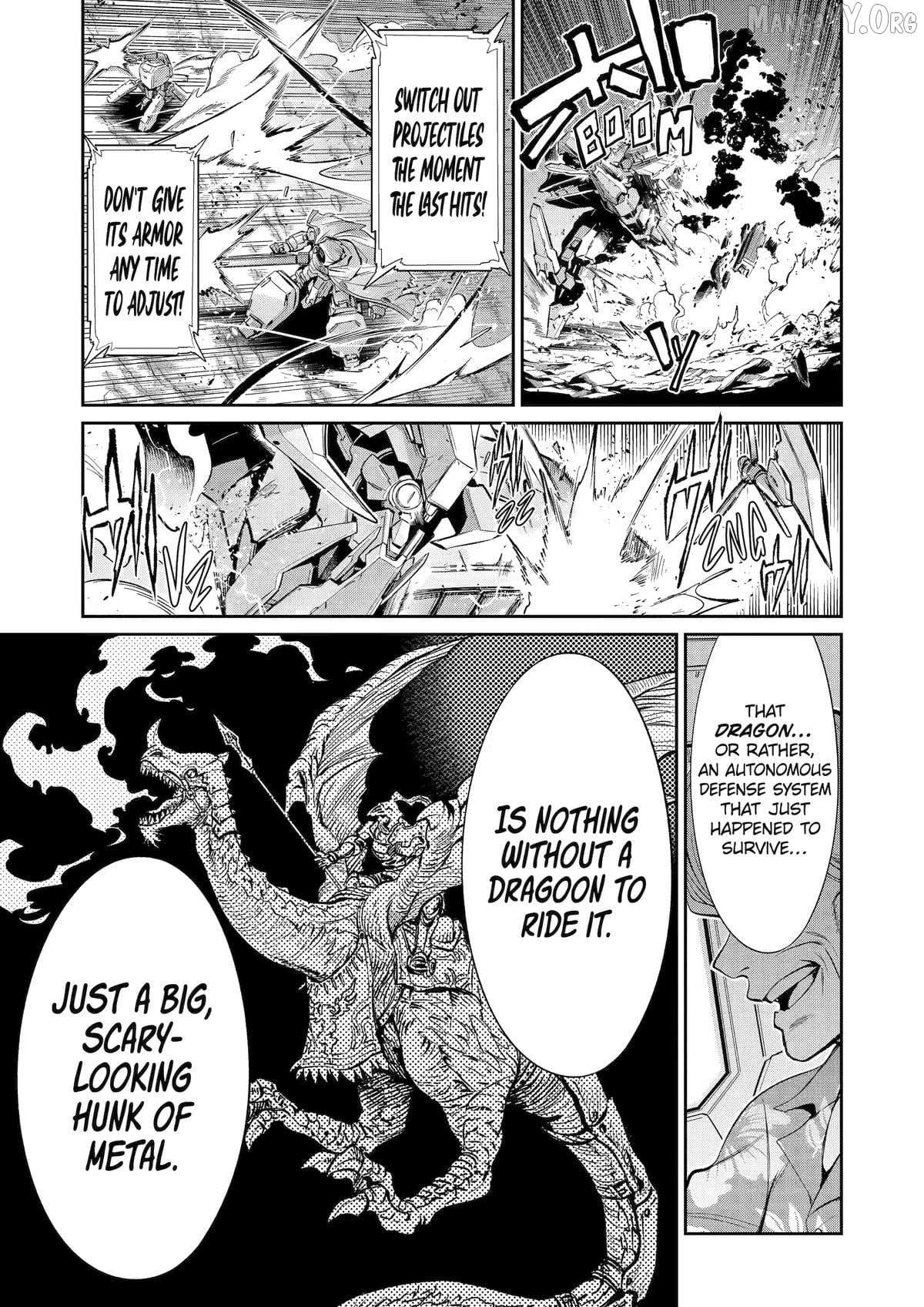 Mechanical Buddy Universe 1.0  {Official} Chapter 48 page 11 - 