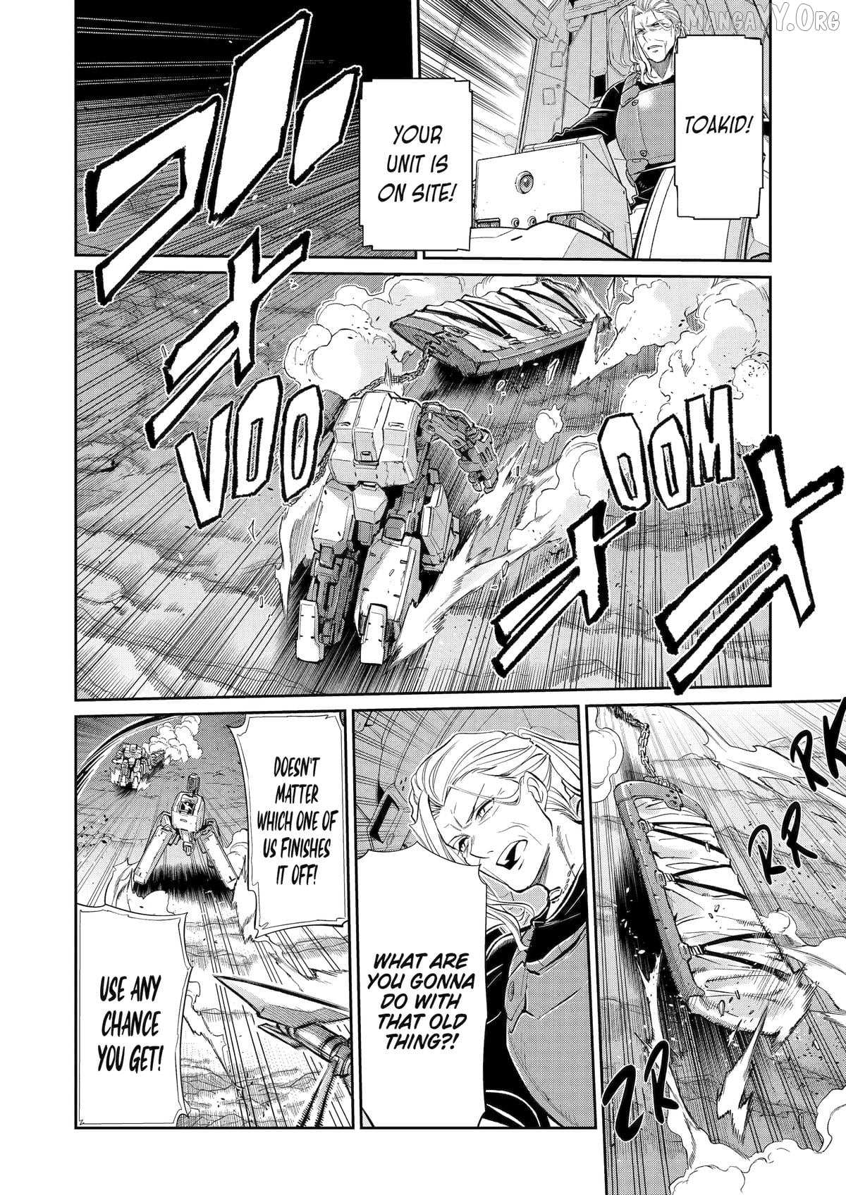 Mechanical Buddy Universe 1.0  {Official} Chapter 48 page 12 - 