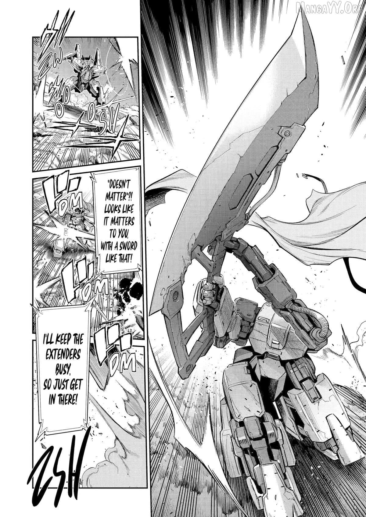 Mechanical Buddy Universe 1.0  {Official} Chapter 48 page 14 - 
