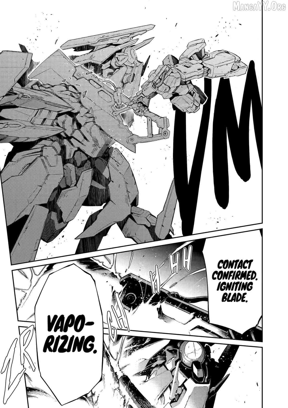 Mechanical Buddy Universe 1.0  {Official} Chapter 48 page 15 - 