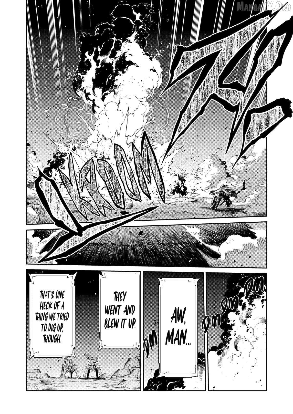Mechanical Buddy Universe 1.0  {Official} Chapter 48 page 16 - 