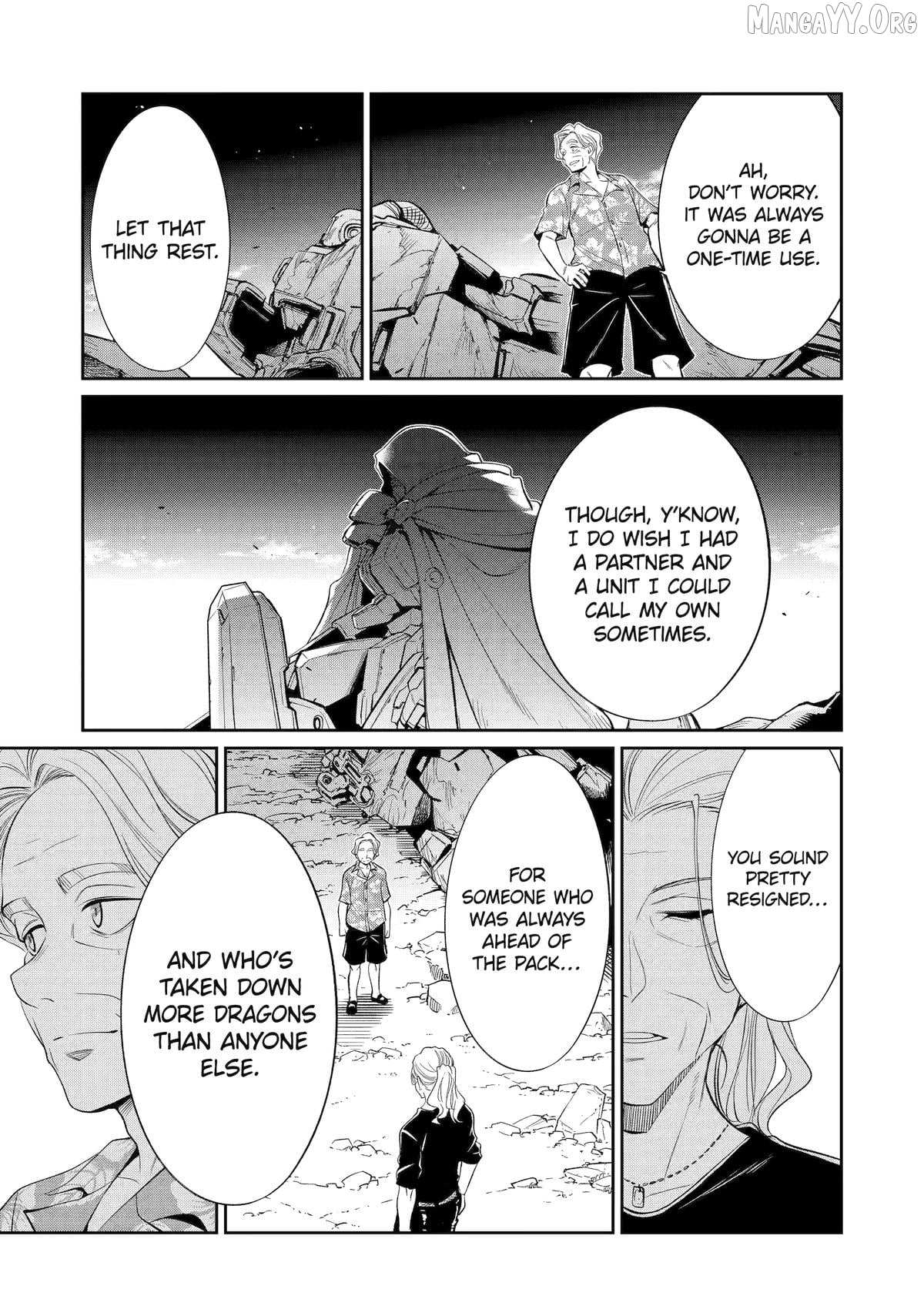 Mechanical Buddy Universe 1.0  {Official} Chapter 48 page 19 - 