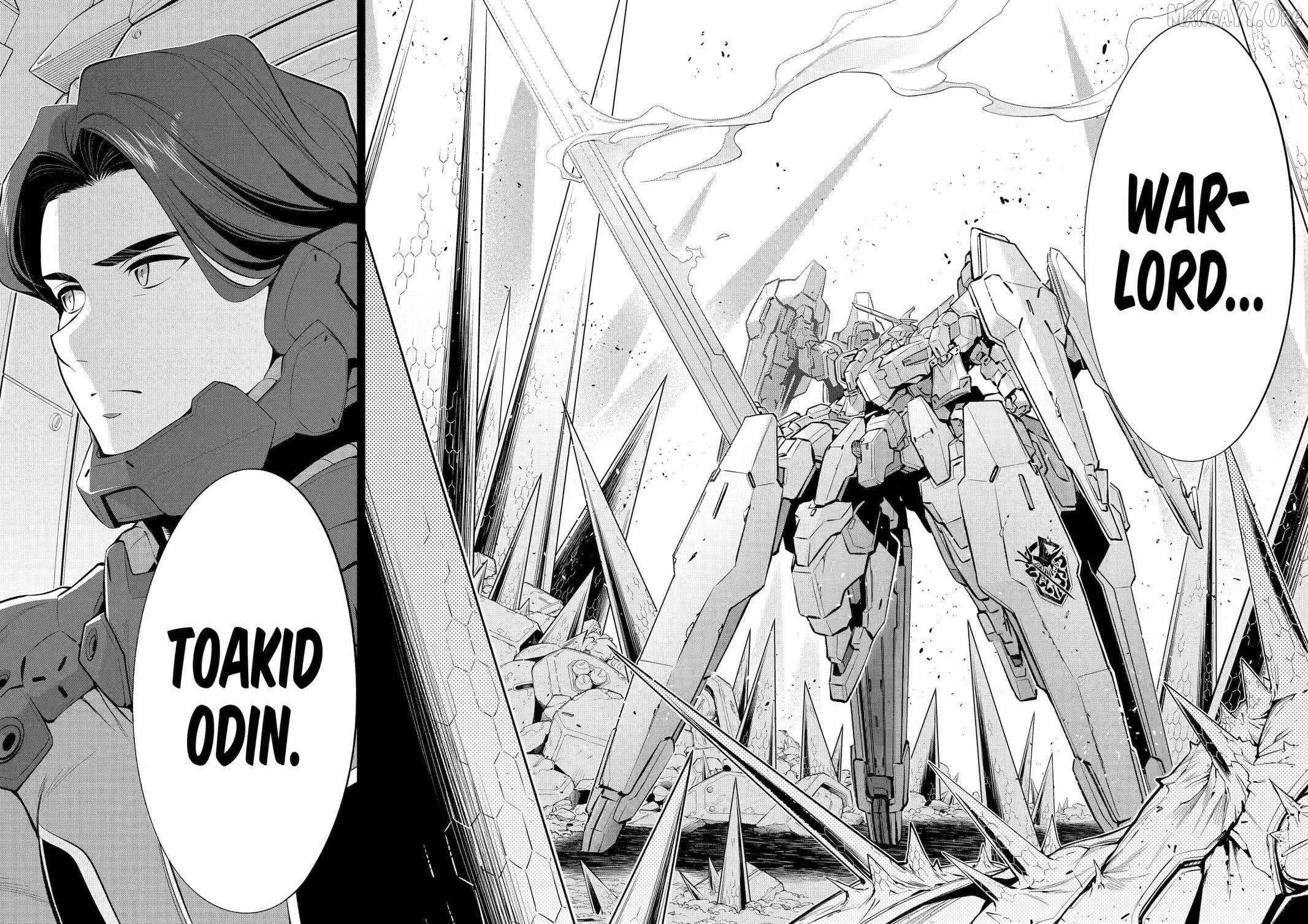 Mechanical Buddy Universe 1.0  {Official} Chapter 48 page 20 - 