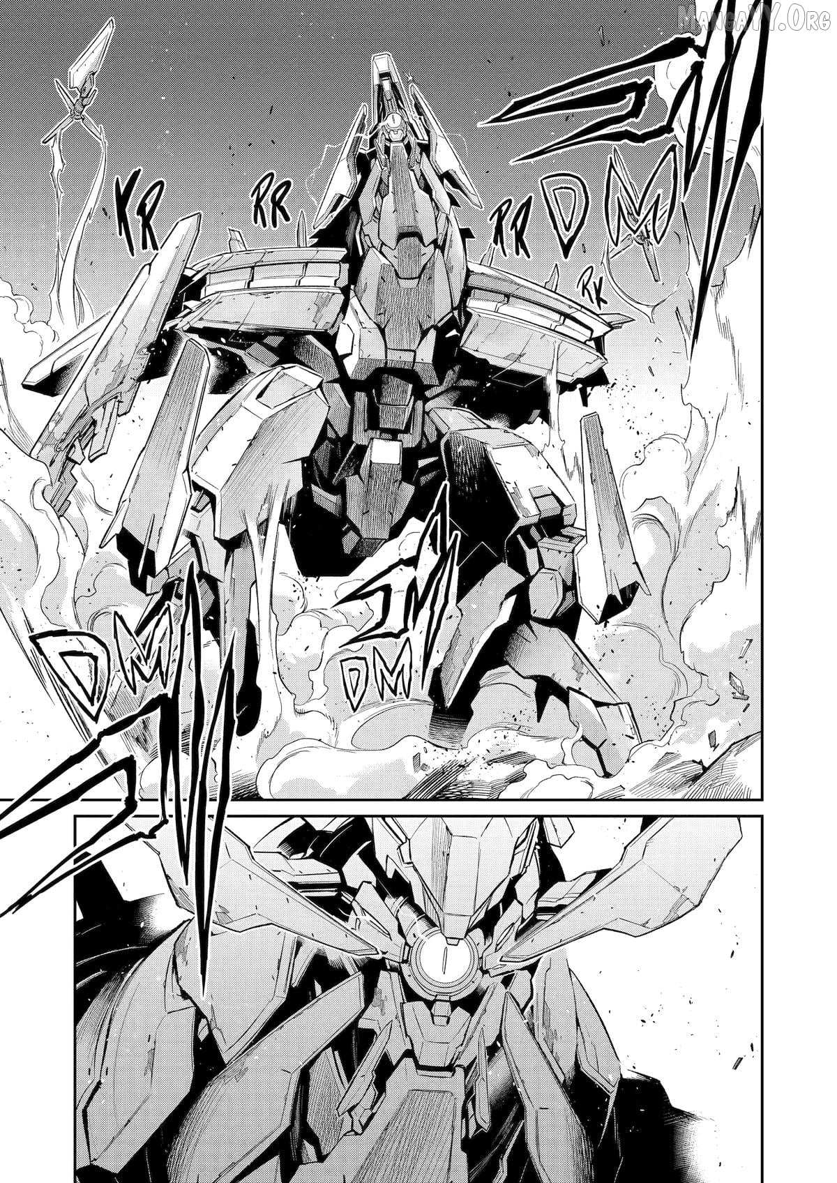 Mechanical Buddy Universe 1.0  {Official} Chapter 48 page 3 - 