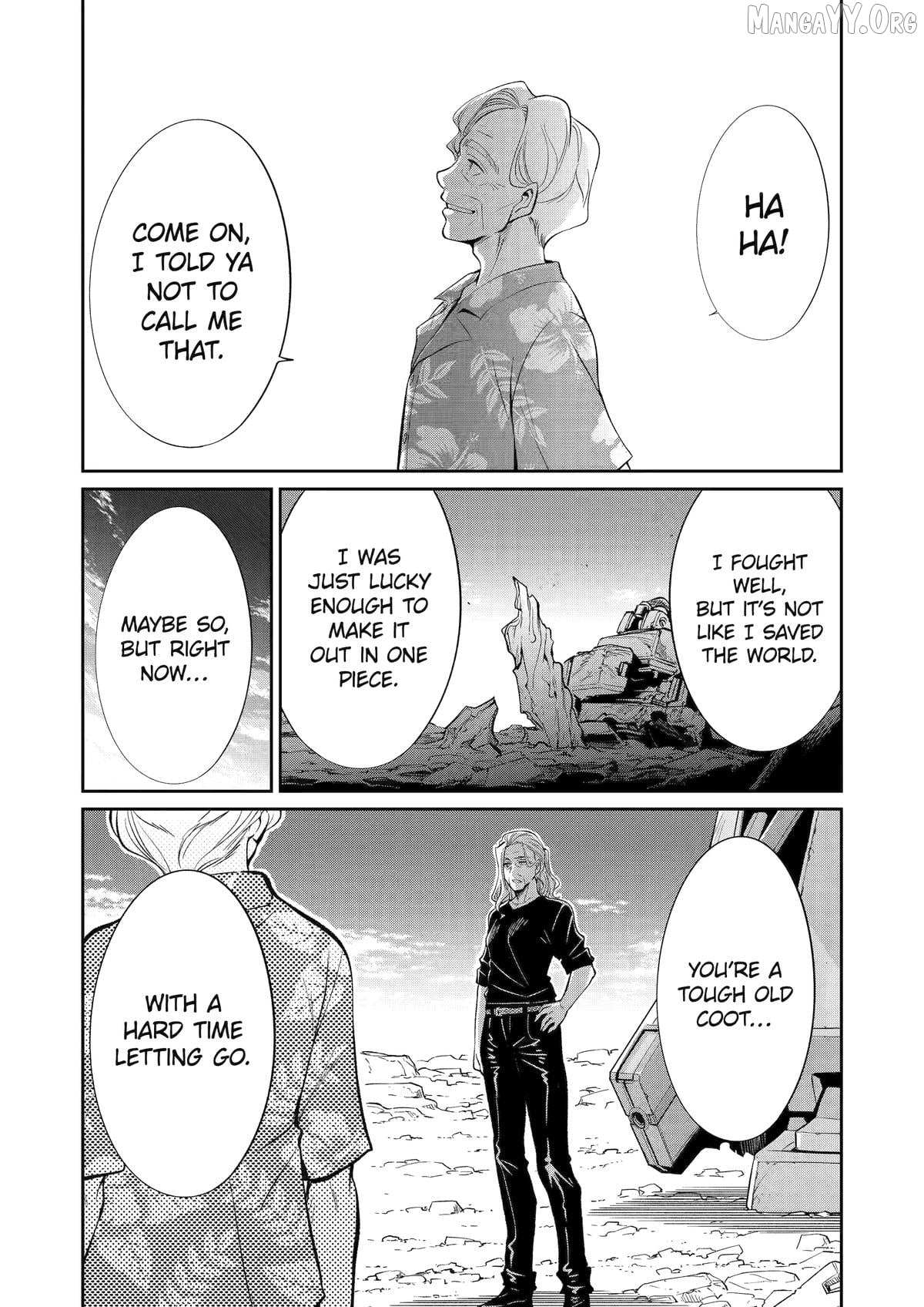 Mechanical Buddy Universe 1.0  {Official} Chapter 48 page 21 - 