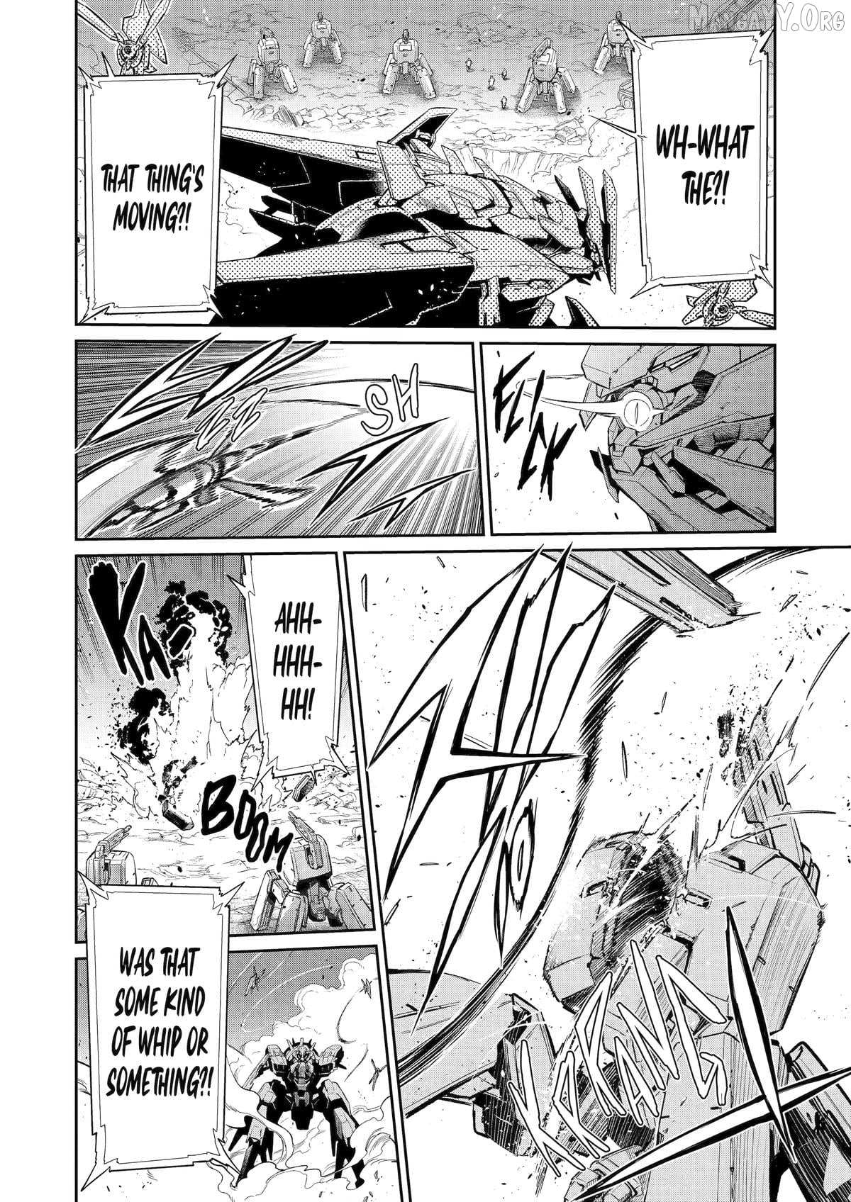 Mechanical Buddy Universe 1.0  {Official} Chapter 48 page 4 - 