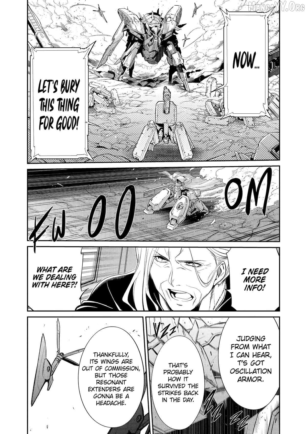 Mechanical Buddy Universe 1.0  {Official} Chapter 48 page 6 - 