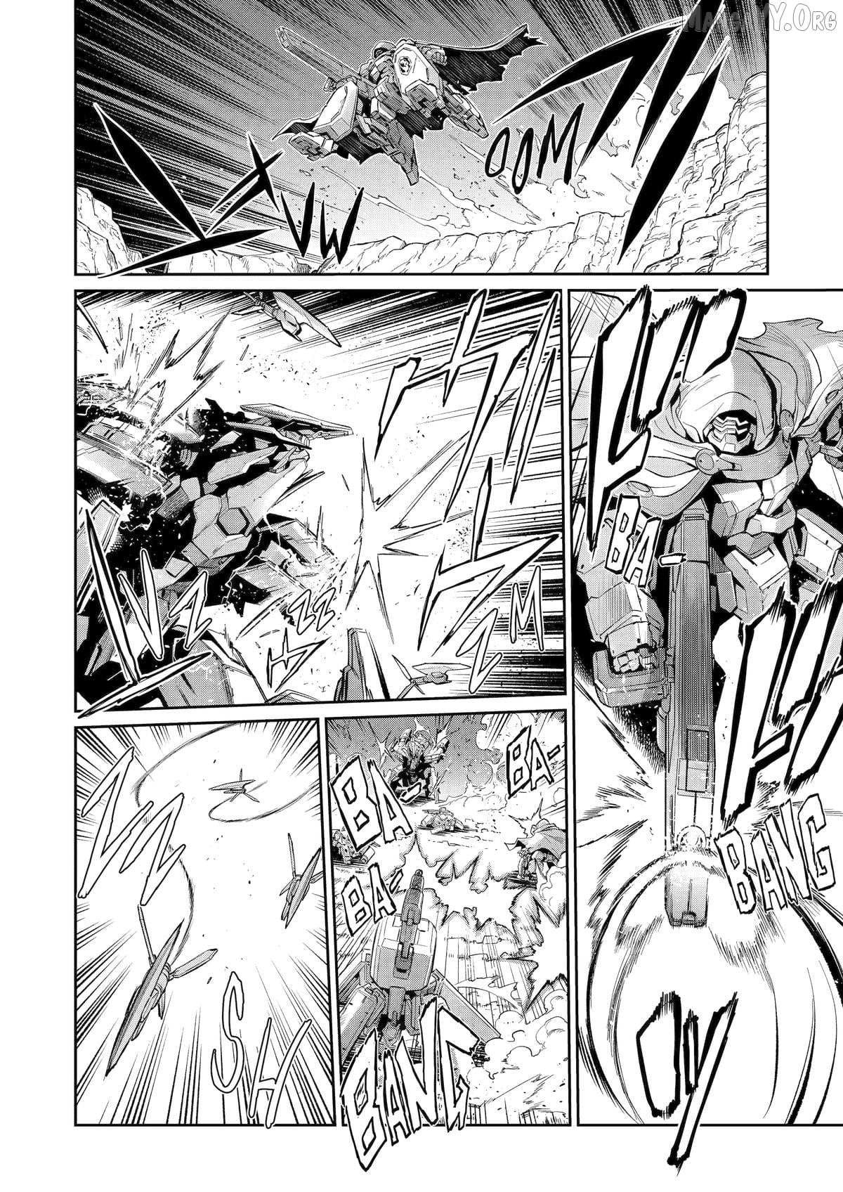 Mechanical Buddy Universe 1.0  {Official} Chapter 48 page 8 - 