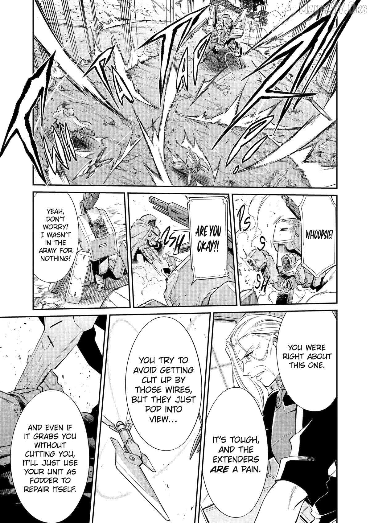 Mechanical Buddy Universe 1.0  {Official} Chapter 48 page 9 - 
