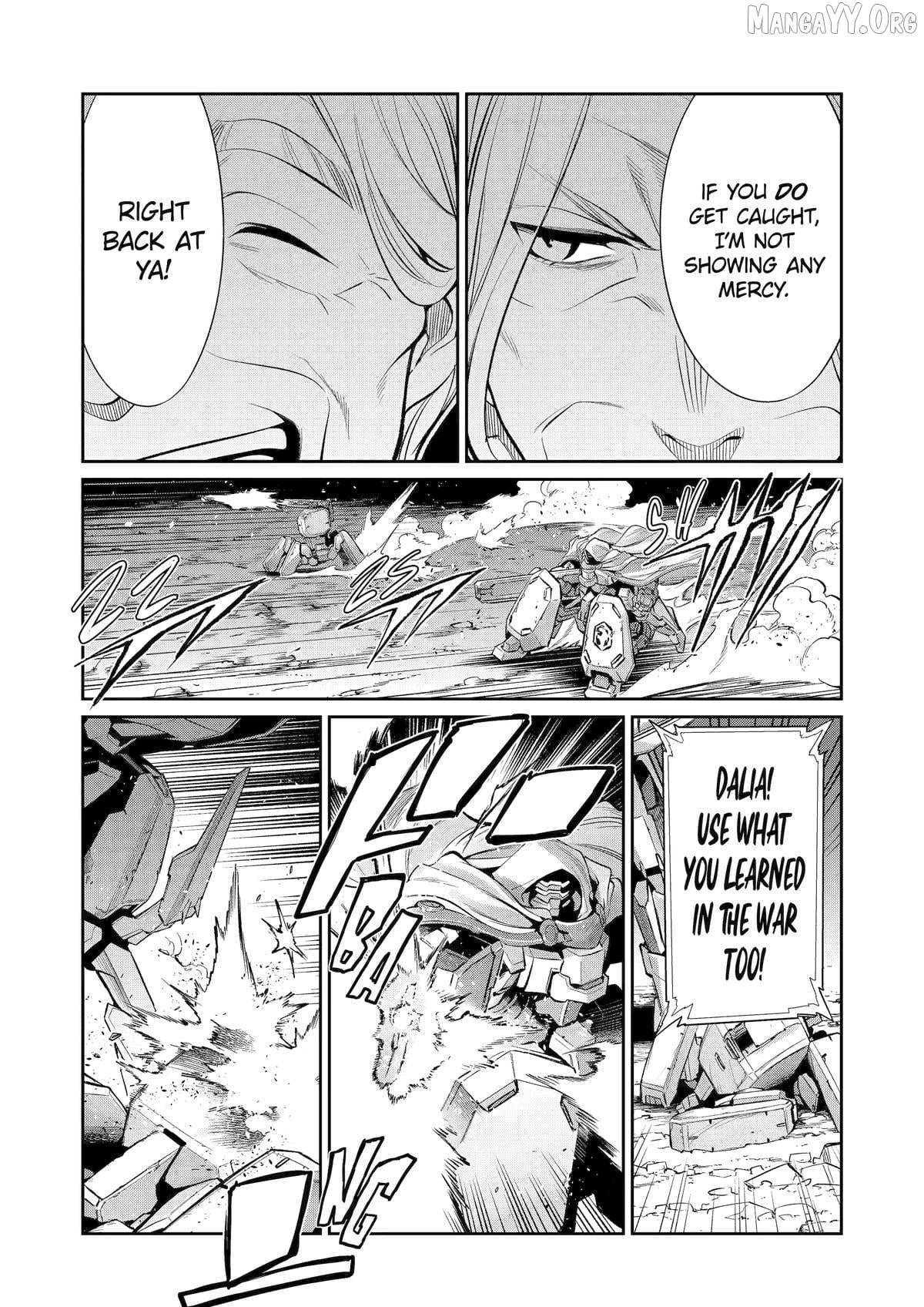 Mechanical Buddy Universe 1.0  {Official} Chapter 48 page 10 - 