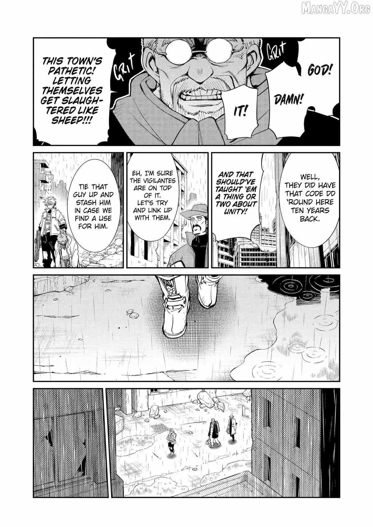Mechanical Buddy Universe 1.0  {Official} Chapter 49 page 12 - 