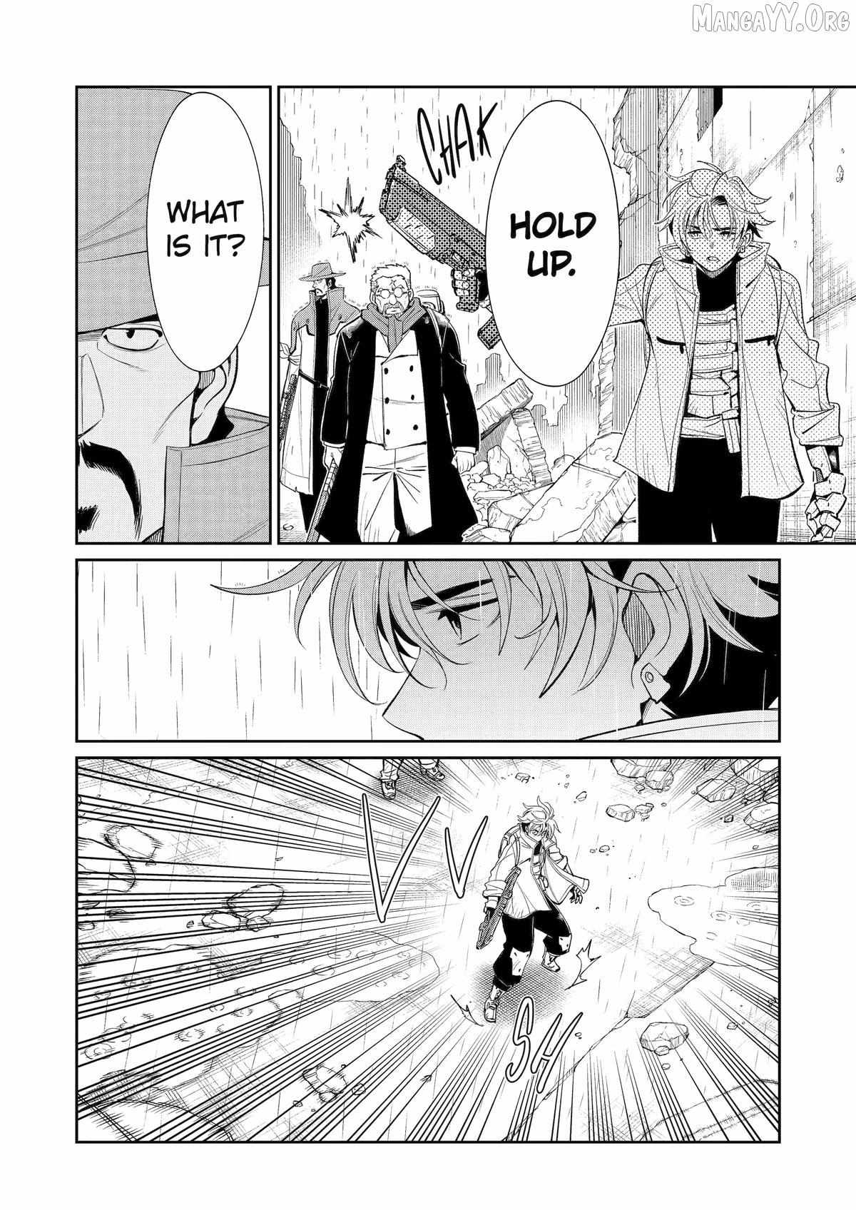 Mechanical Buddy Universe 1.0  {Official} Chapter 49 page 13 - 