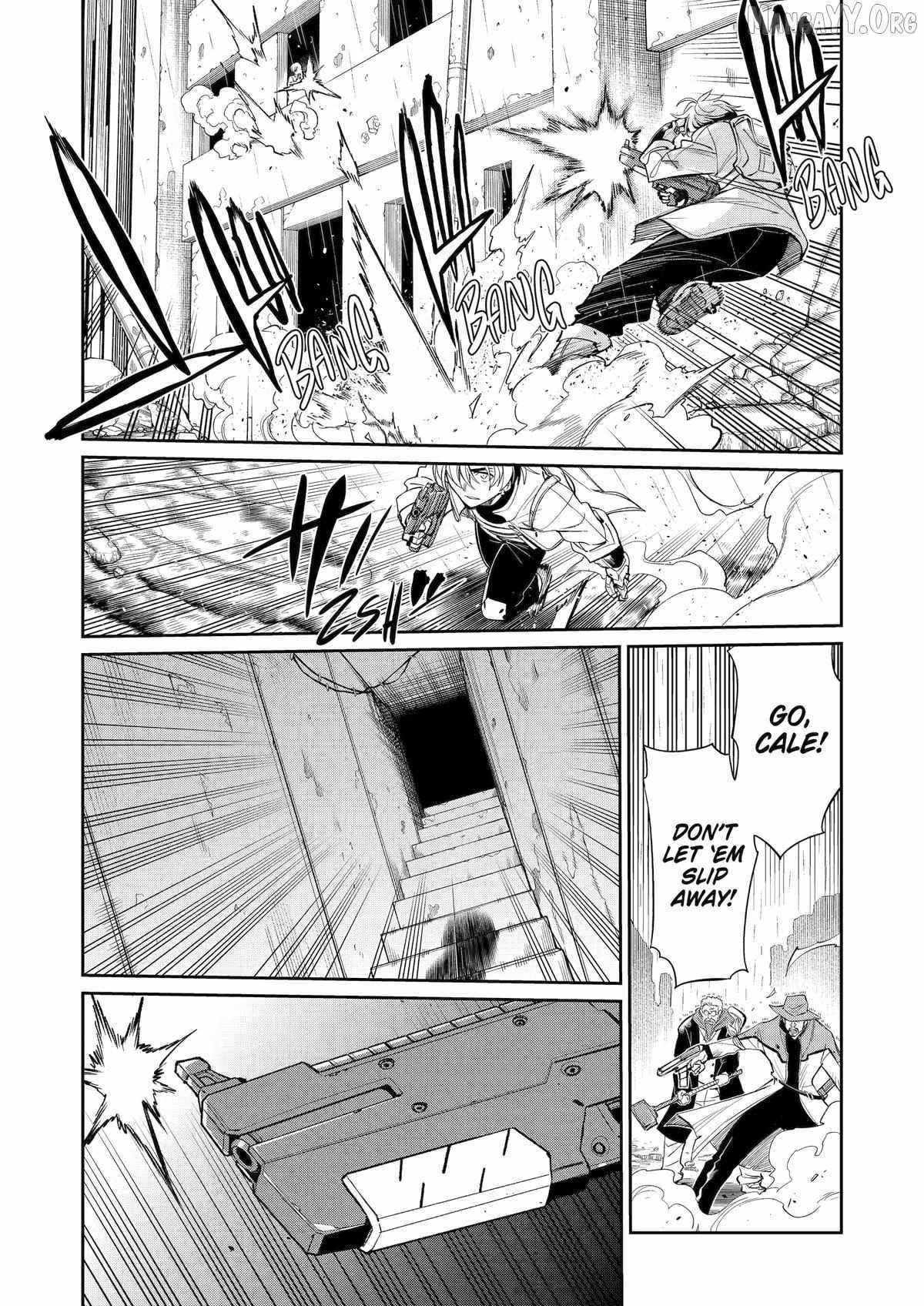 Mechanical Buddy Universe 1.0  {Official} Chapter 49 page 14 - 
