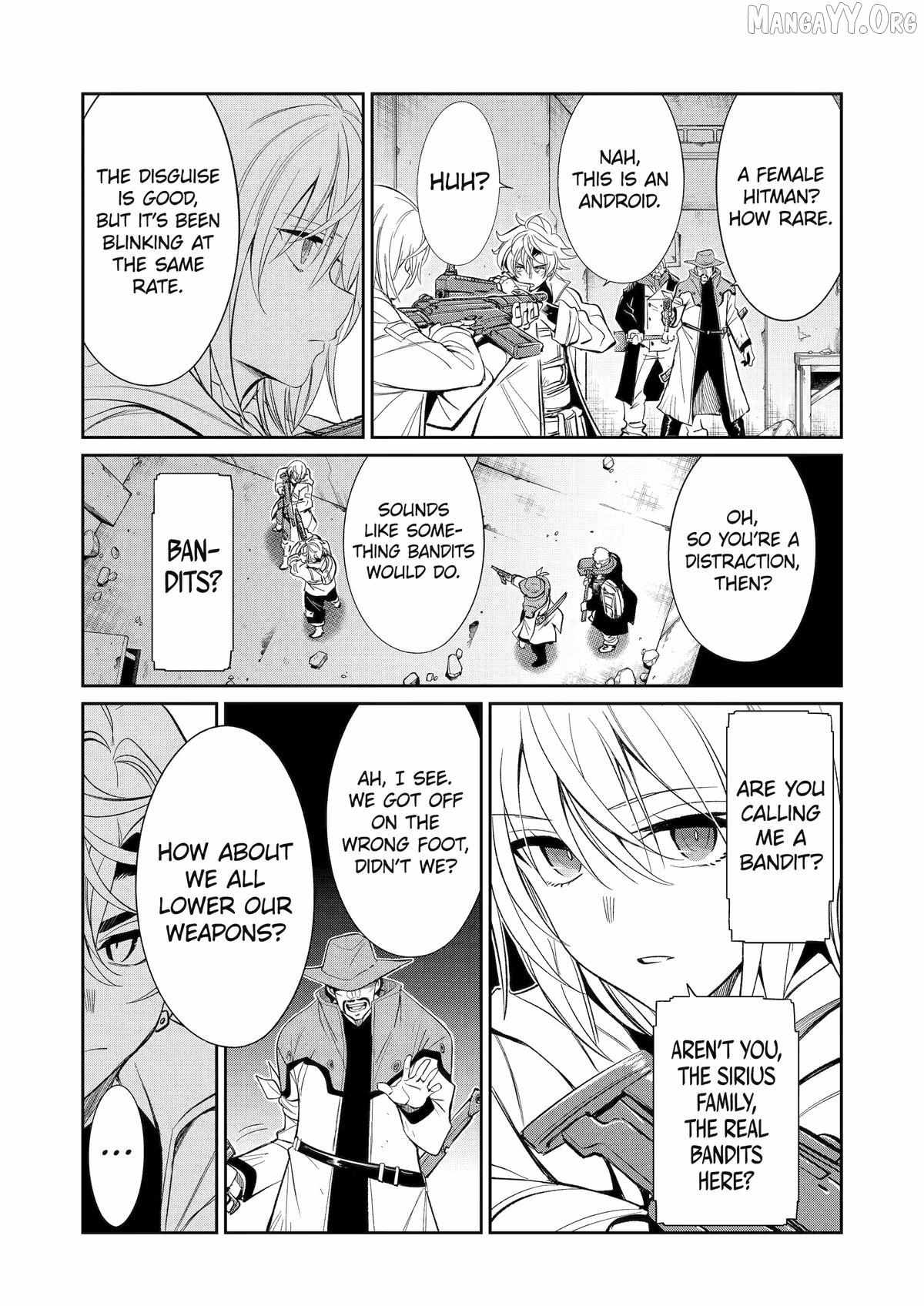 Mechanical Buddy Universe 1.0  {Official} Chapter 49 page 16 - 
