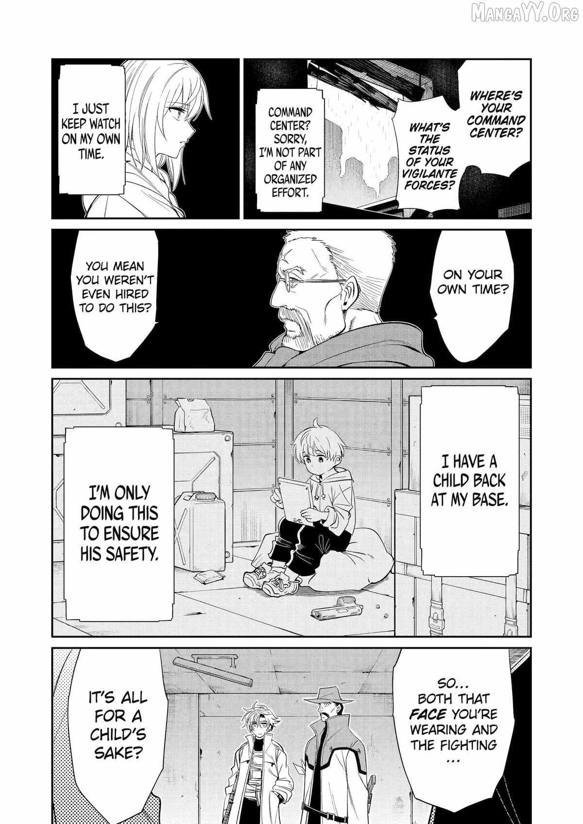 Mechanical Buddy Universe 1.0  {Official} Chapter 49 page 18 - 