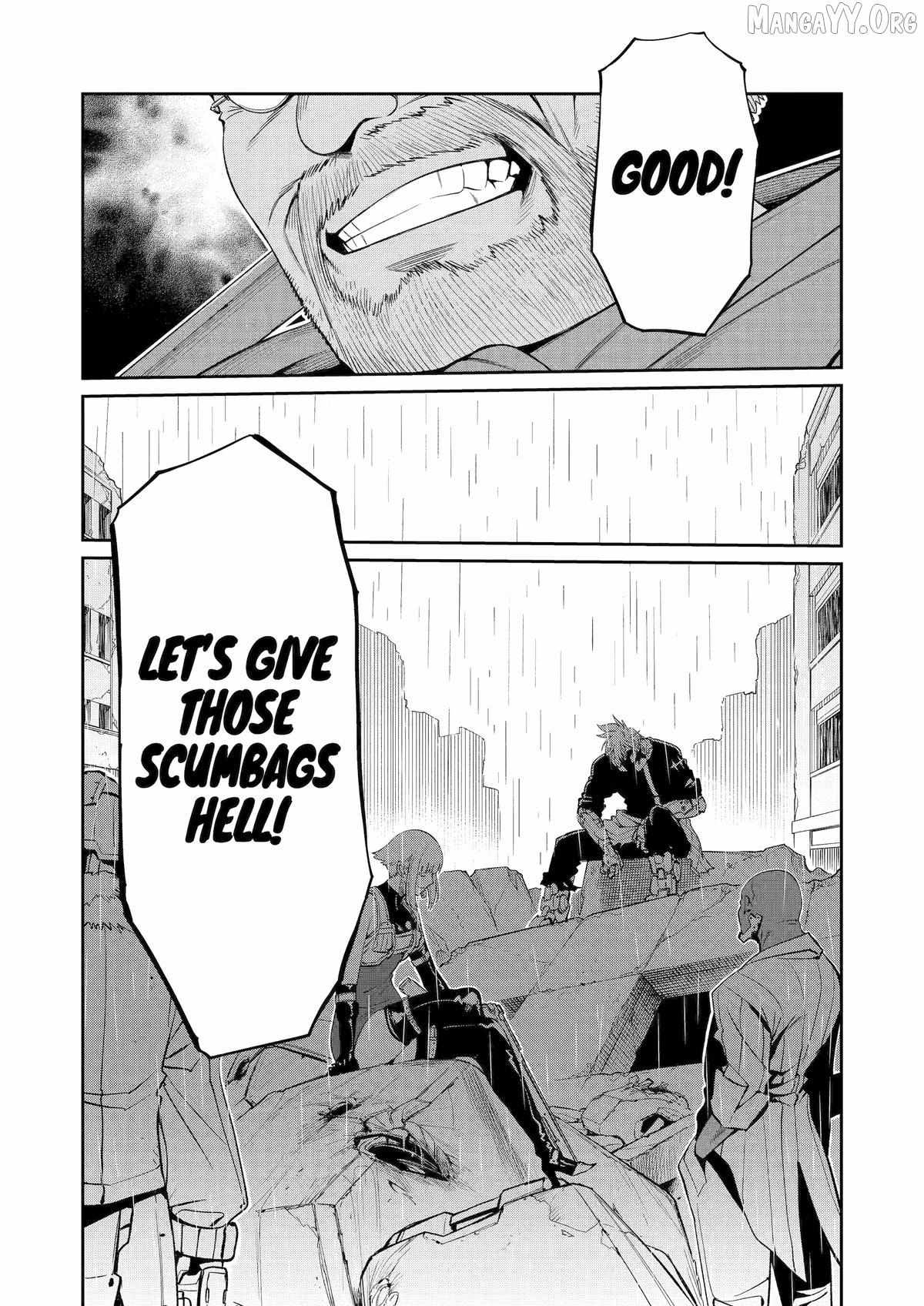 Mechanical Buddy Universe 1.0  {Official} Chapter 49 page 22 - 
